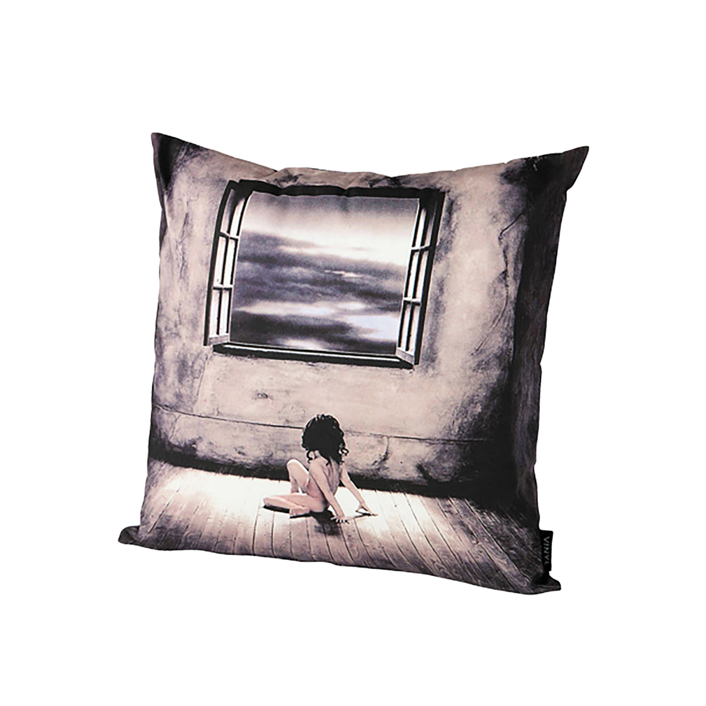 VINYL "LUNA SEA" CUSHION IMAGE