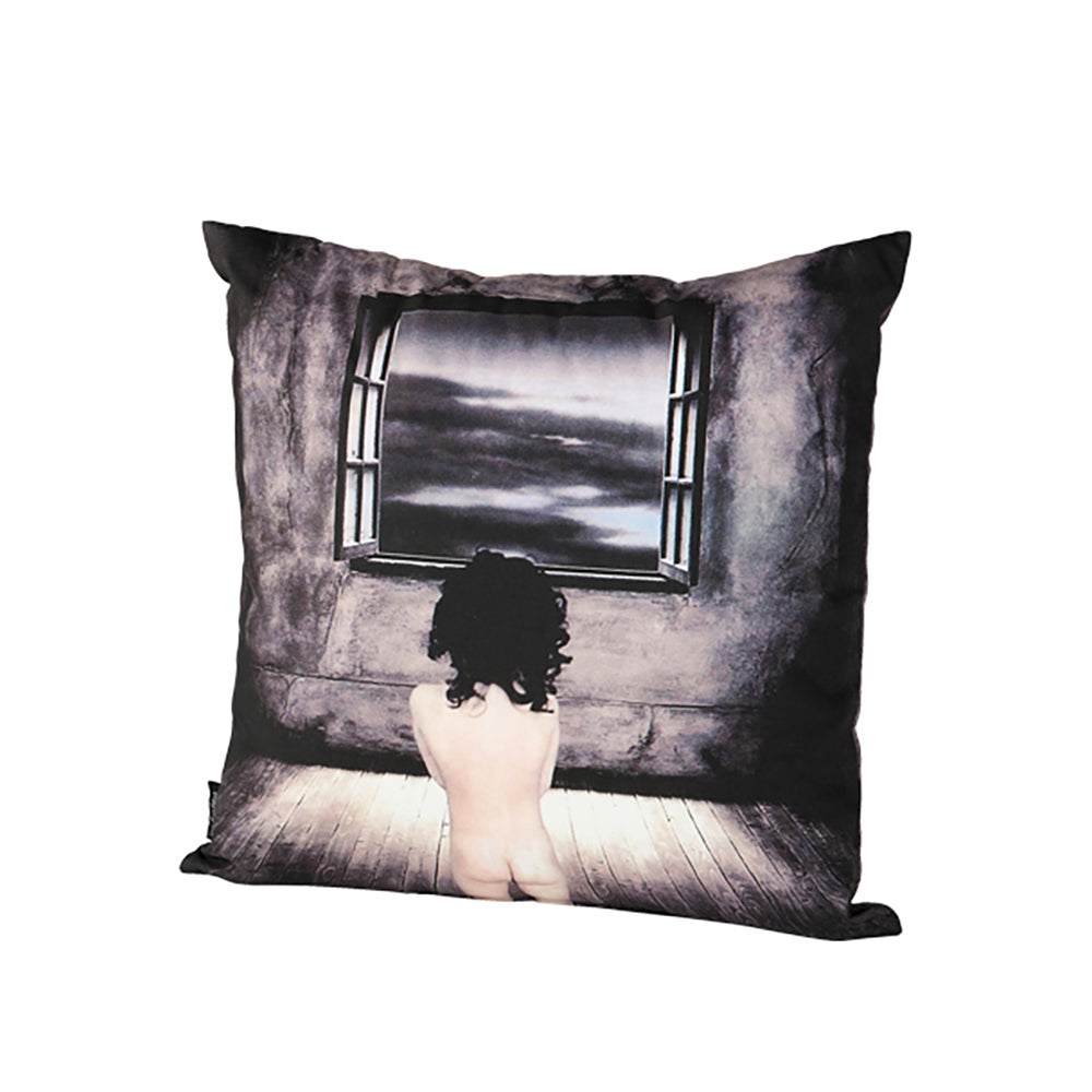 VINYL "LUNA SEA" CUSHION IMAGE_1