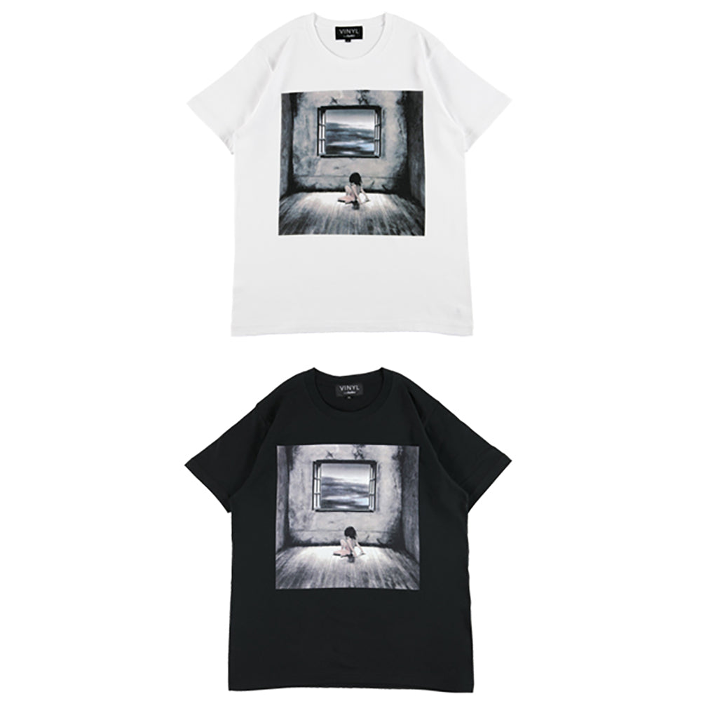 VINYL “LUNA SEA” TEE IMAGE_0