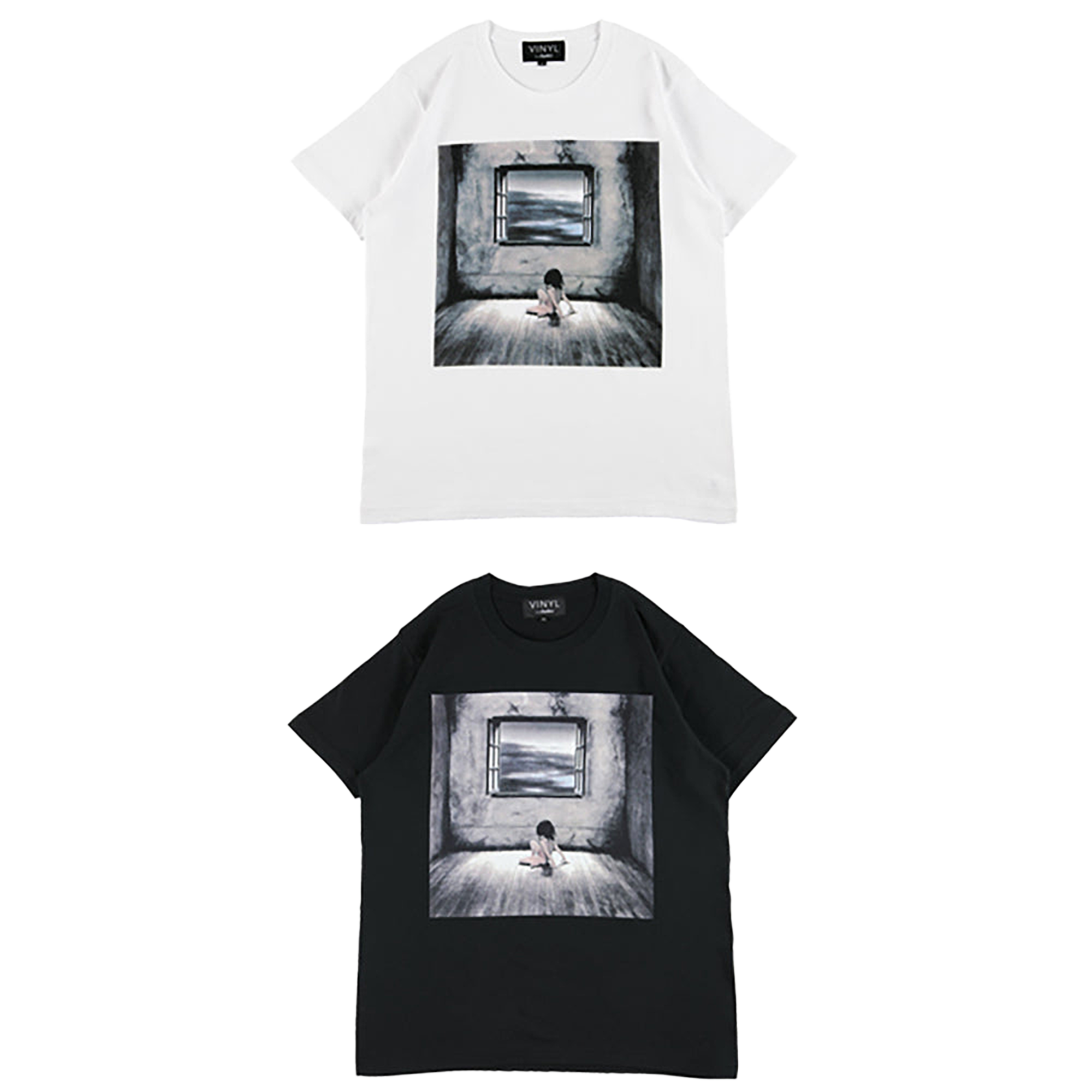 VINYL “LUNA SEA” TEE IMAGE