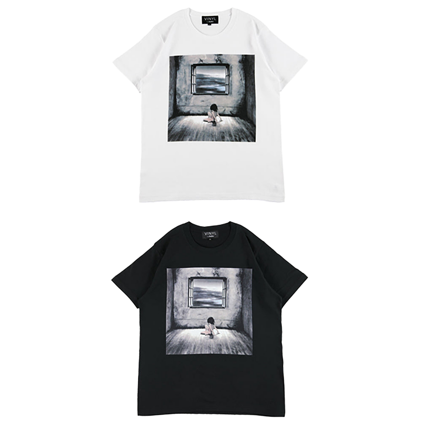 VINYL “LUNA SEA” TEE IMAGE