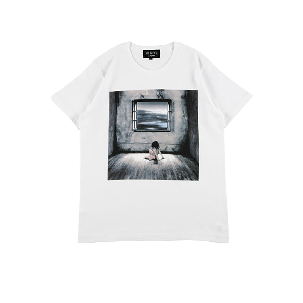 VINYL “LUNA SEA” TEE IMAGE_1