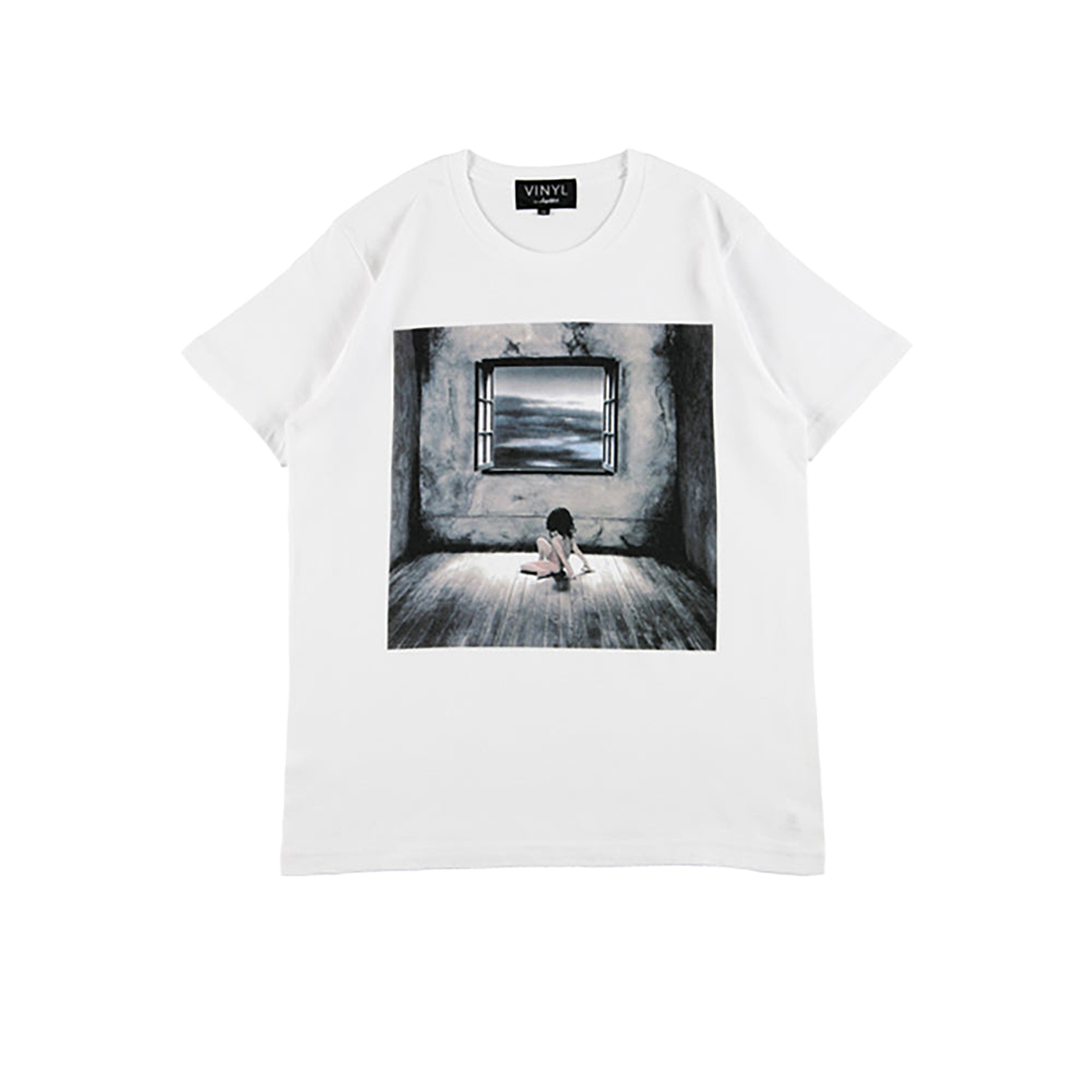 VINYL “LUNA SEA” TEE IMAGE