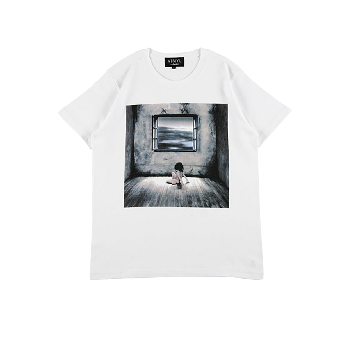 VINYL “LUNA SEA” TEE IMAGE