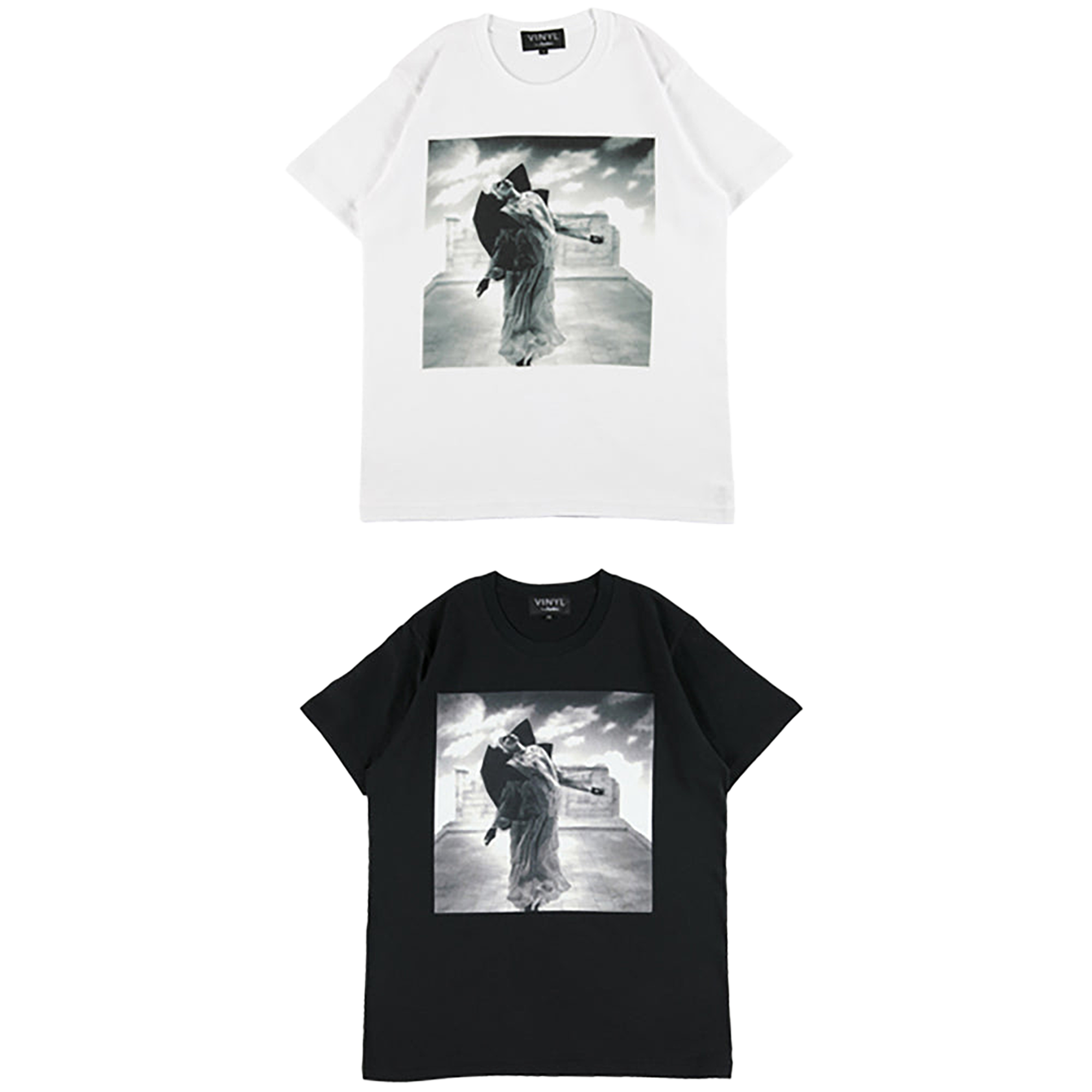 VINYL “LUNA SEA” TEE MOTHER