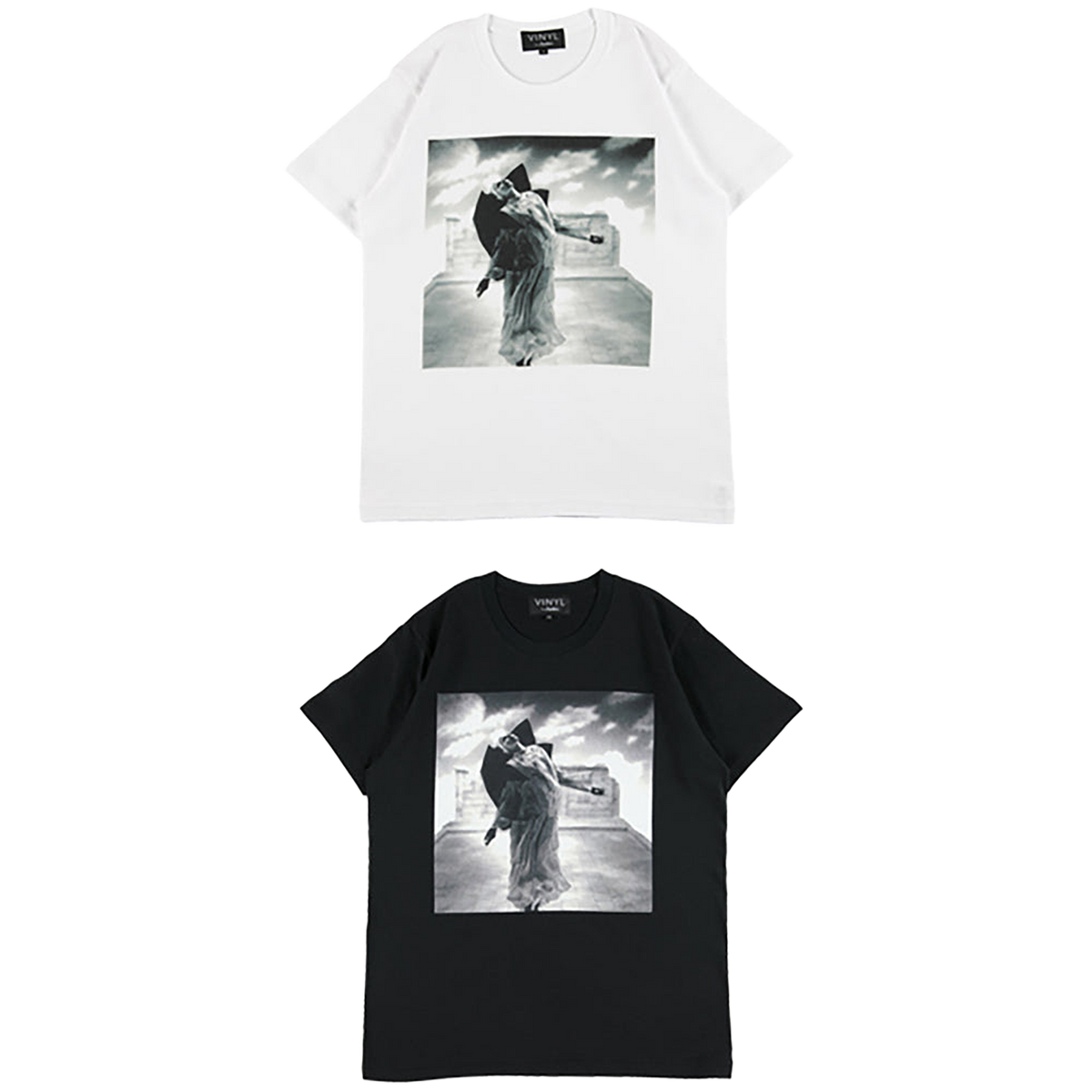 VINYL “LUNA SEA” TEE MOTHER
