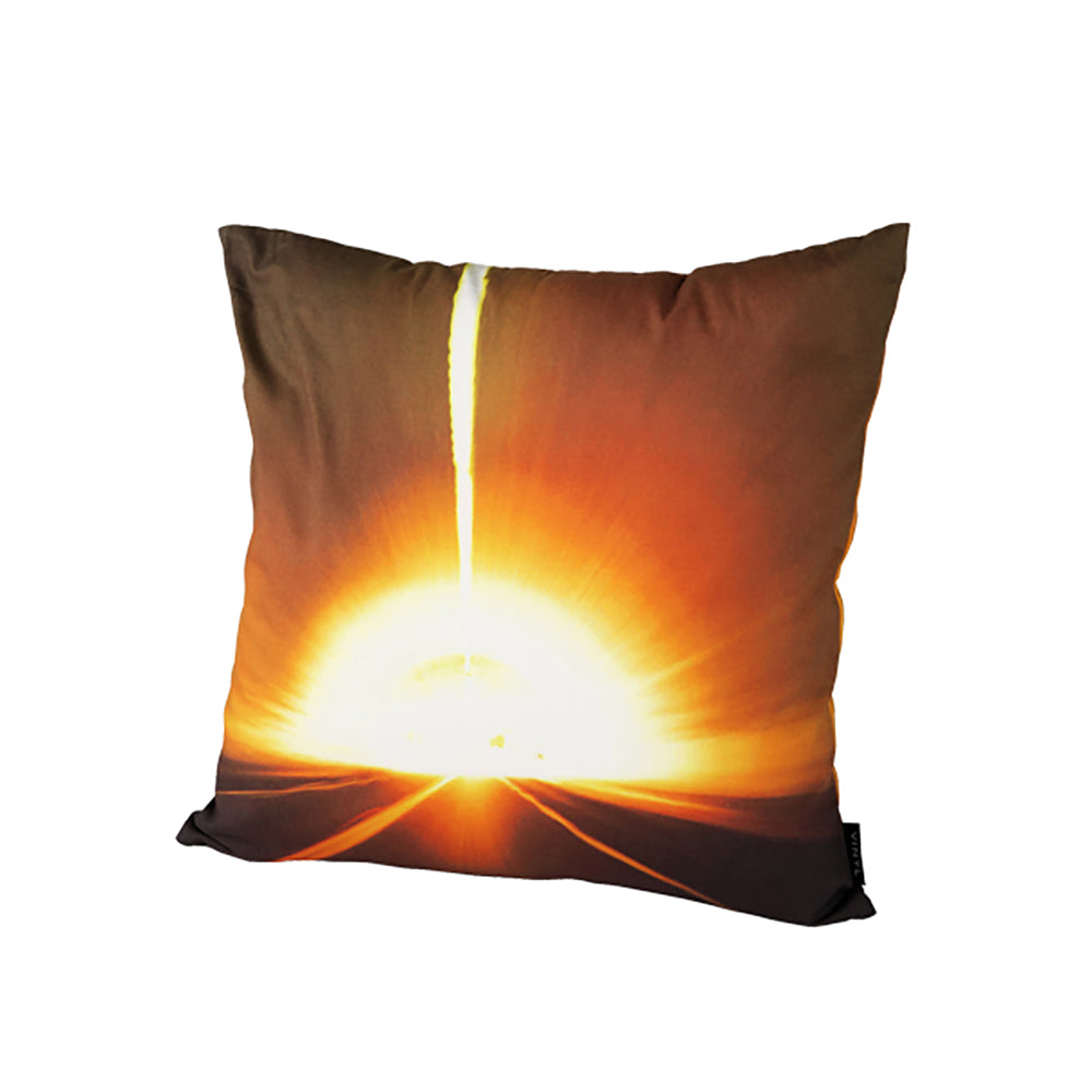 VINYL "LUNA SEA" CUSHION SHINE_0
