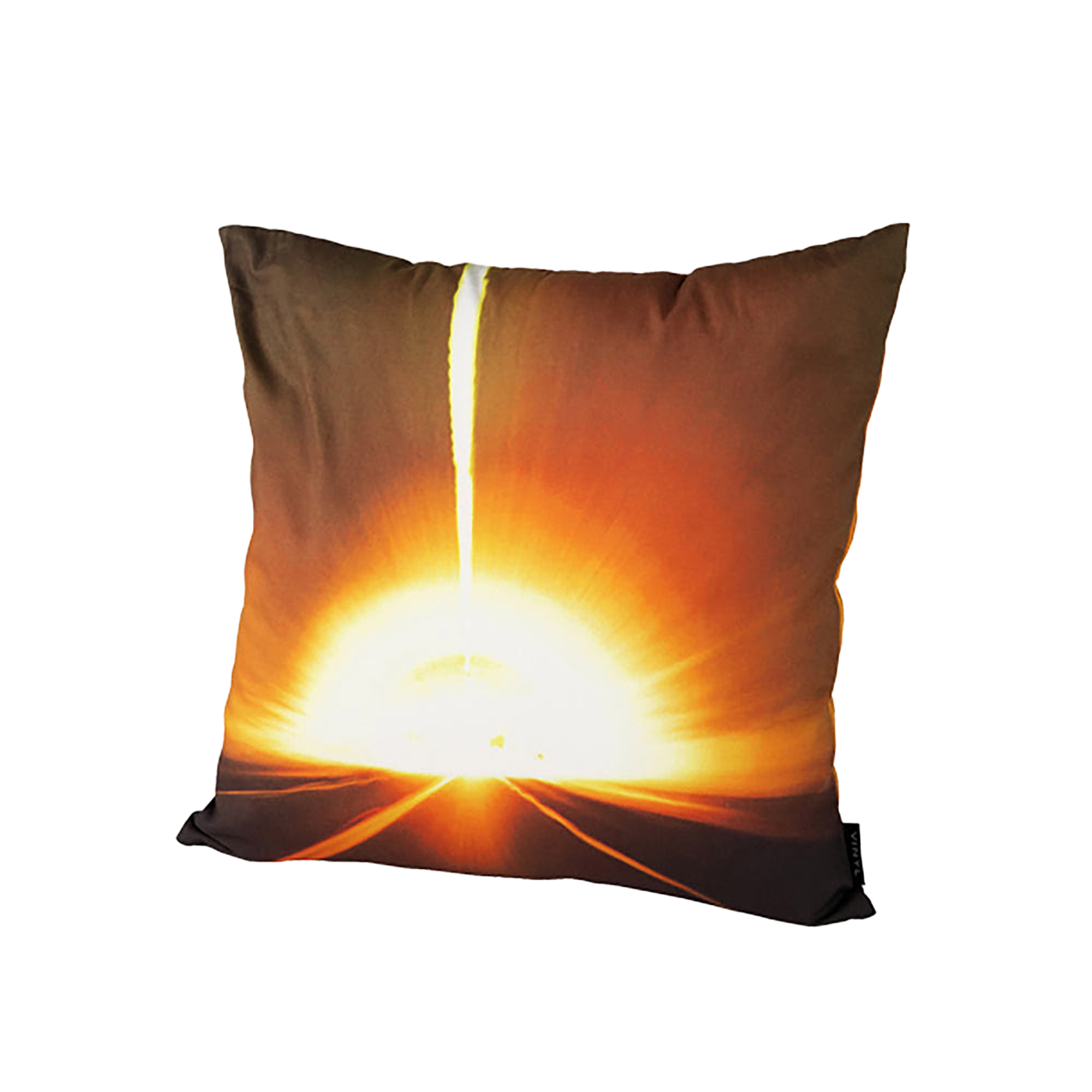 VINYL "LUNA SEA" CUSHION SHINE