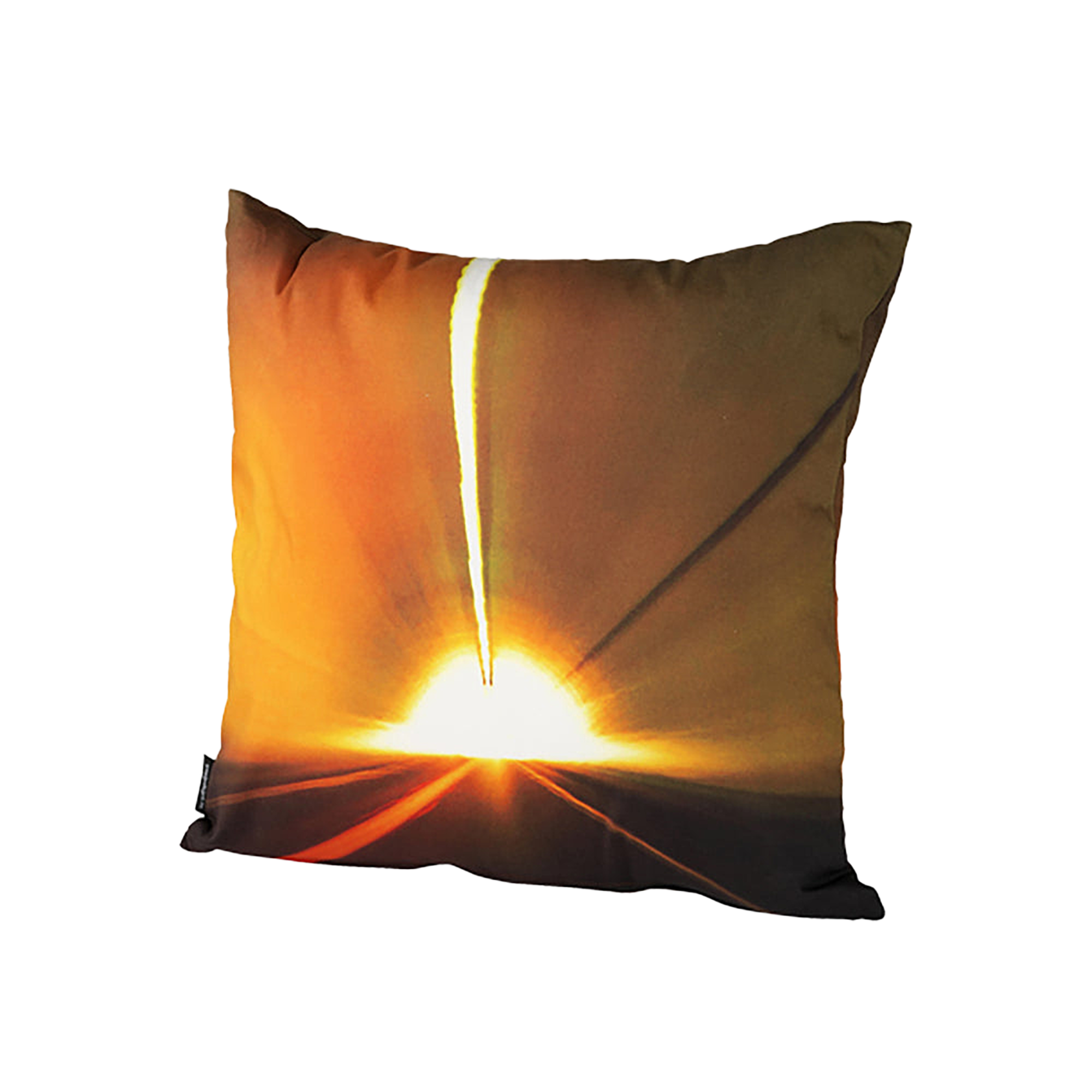 VINYL "LUNA SEA" CUSHION SHINE