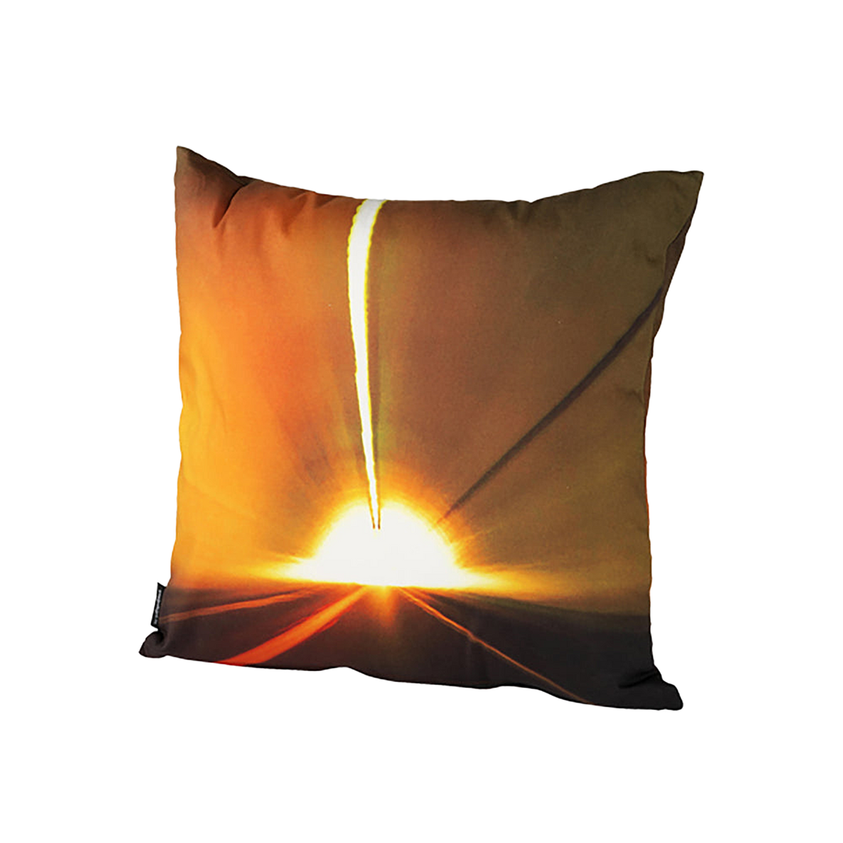VINYL "LUNA SEA" CUSHION SHINE