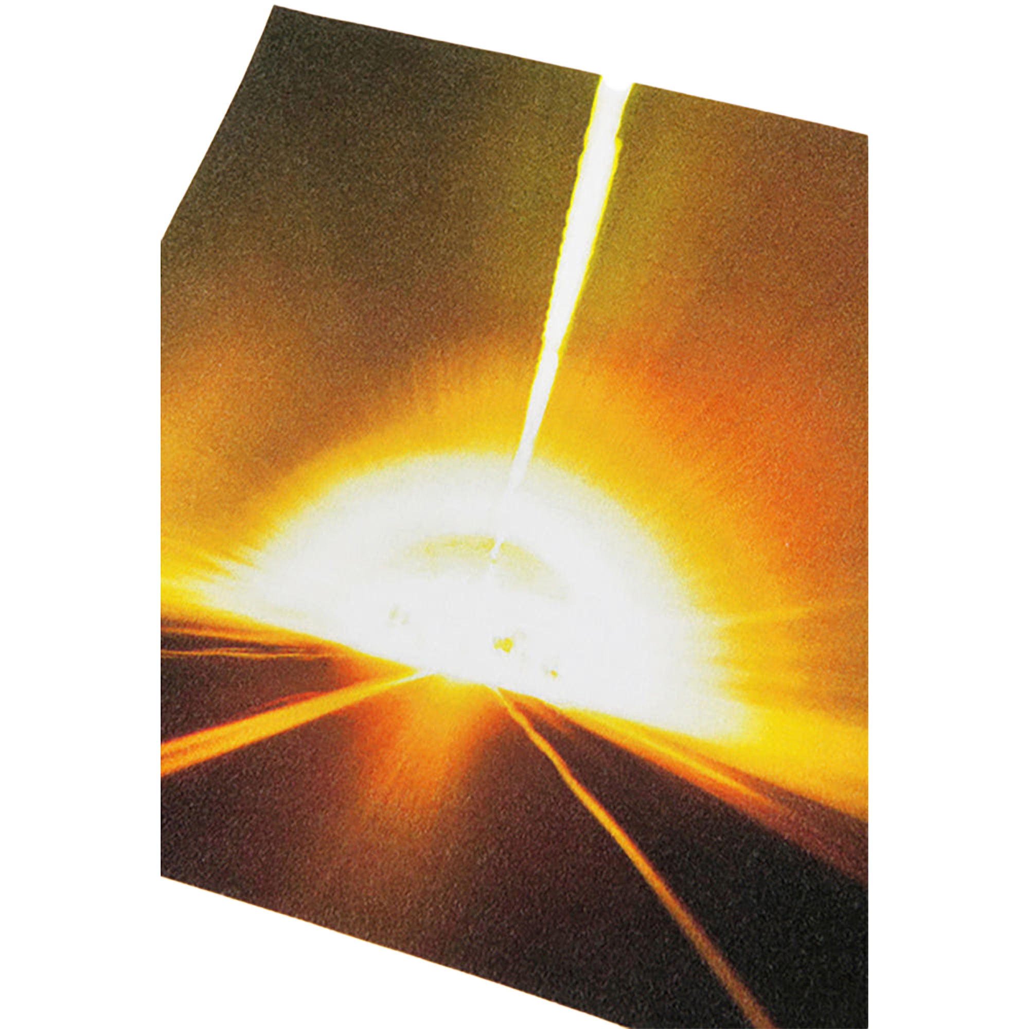 VINYL “LUNA SEA” TEE SHINE
