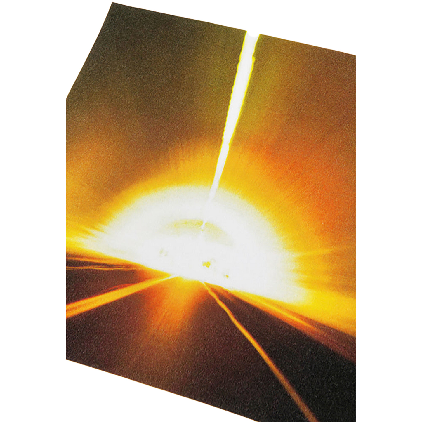 VINYL “LUNA SEA” TEE SHINE