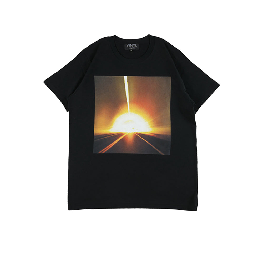 VINYL “LUNA SEA” TEE SHINE_4