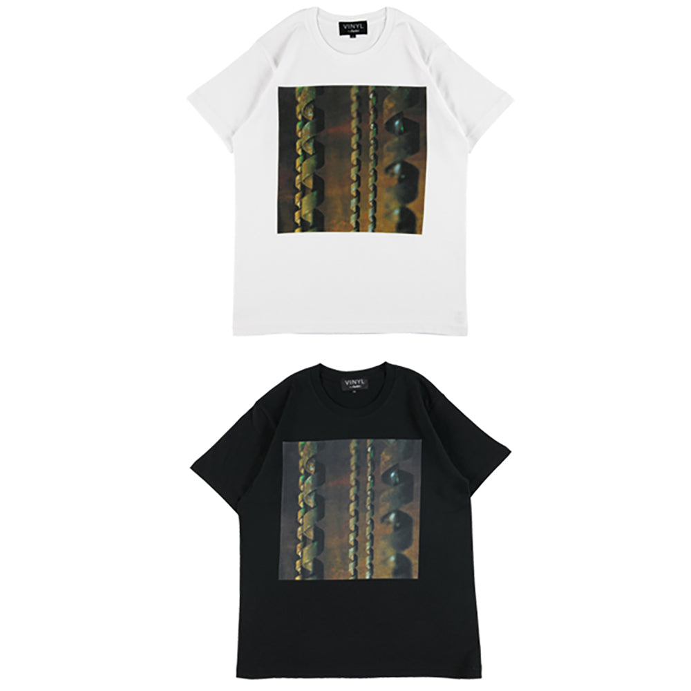 VINYL “LUNA SEA” TEE SINGLES_0