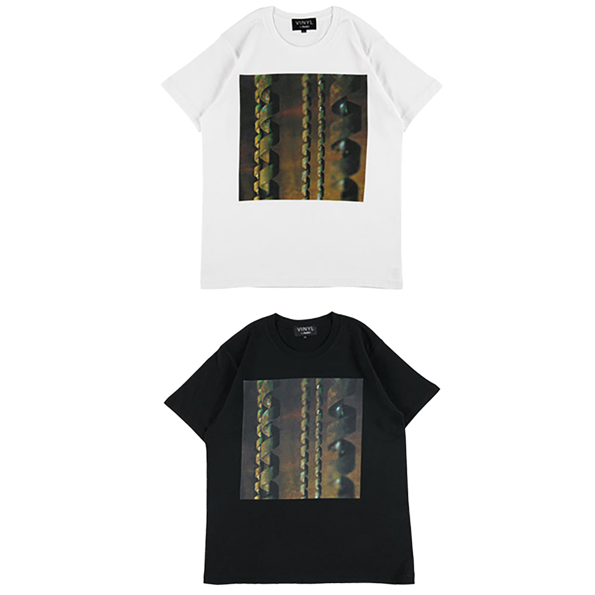 VINYL “LUNA SEA” TEE SINGLES
