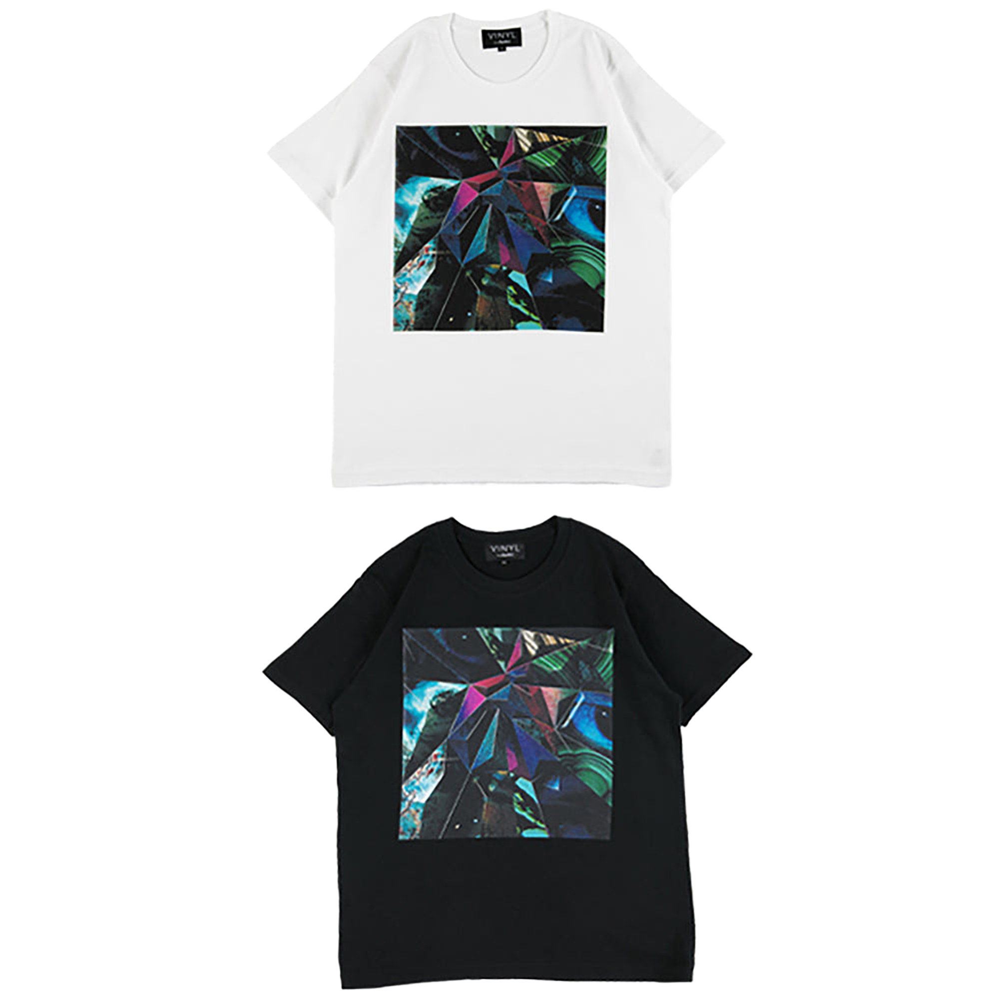 VINYL “LUNA SEA” TEE STYLE