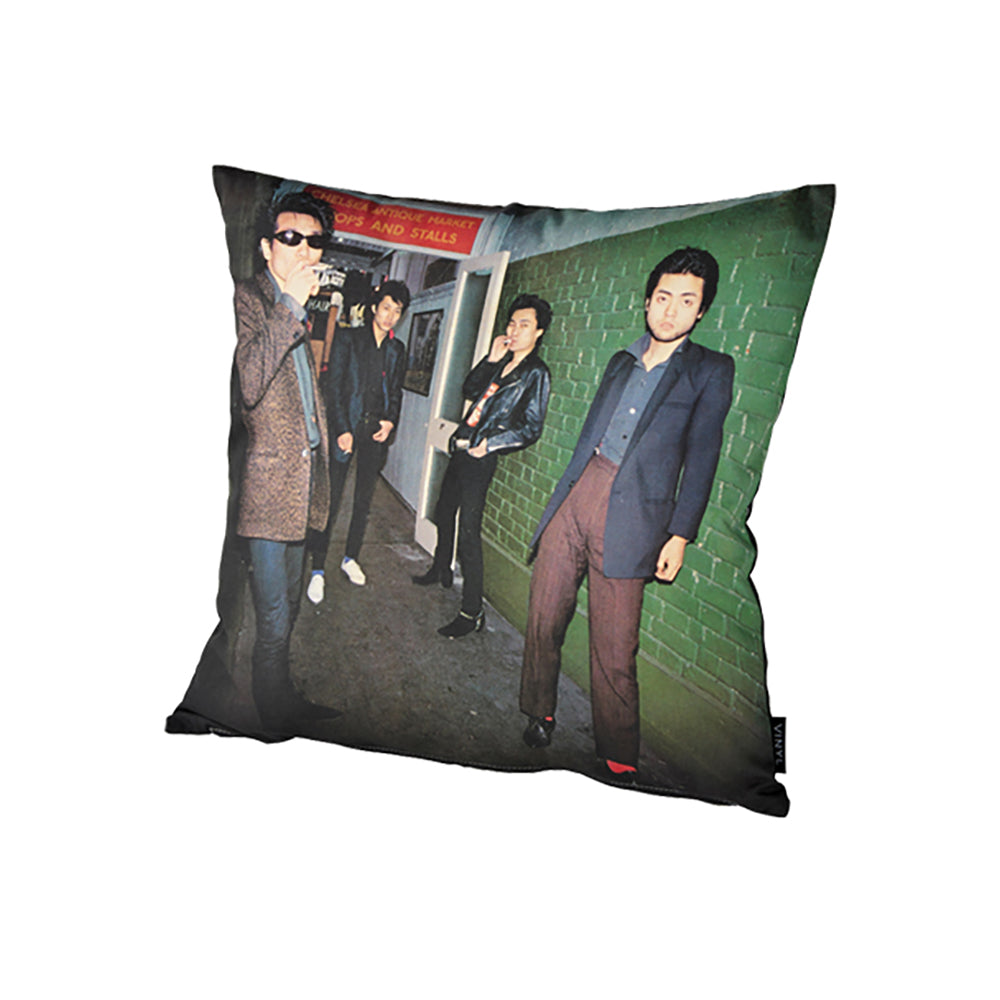 VINYL “THE MODS” CUSHION FIGHT OR FLIGHT_0