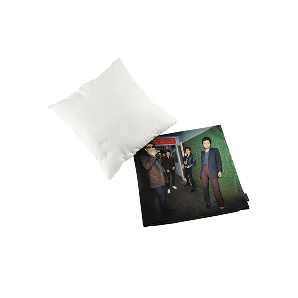 VINYL “THE MODS” CUSHION FIGHT OR FLIGHT_2