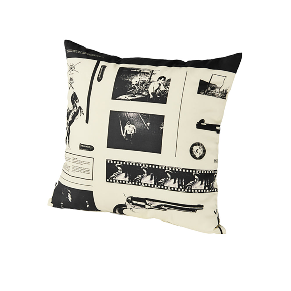 VINYL “THE MODS” CUSHION JAIL GUNS_1