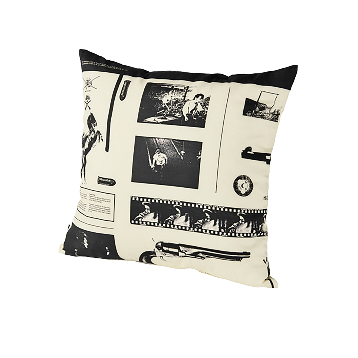 VINYL “THE MODS” CUSHION JAIL GUNS