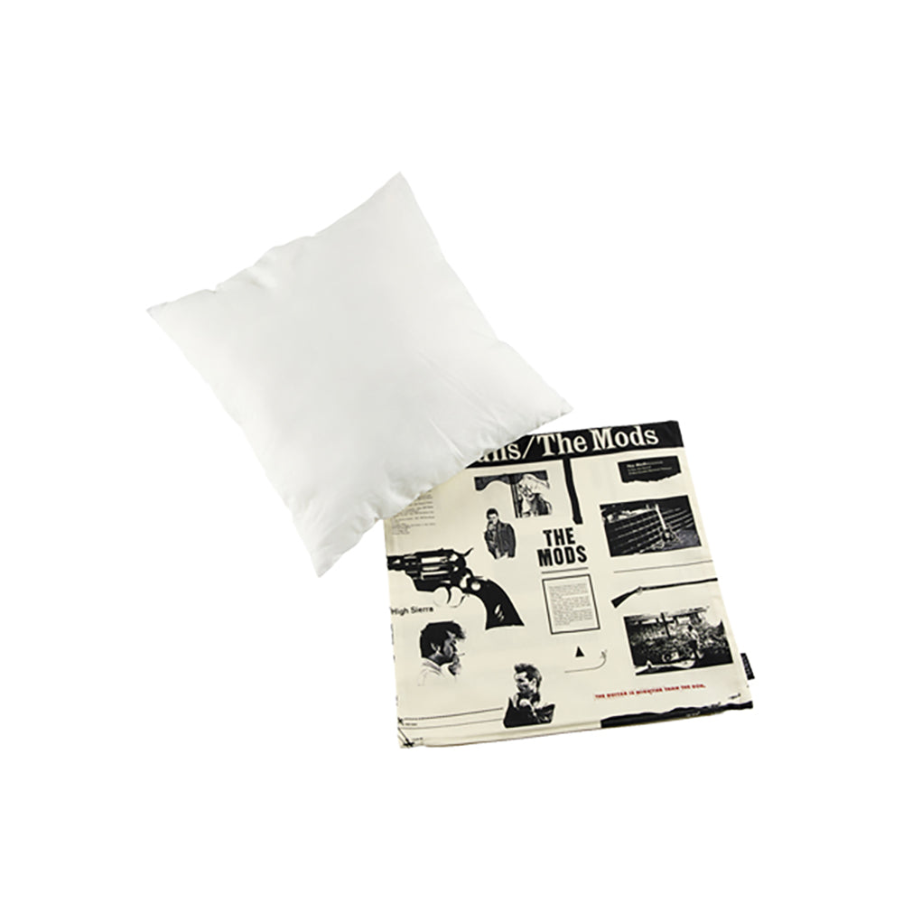 VINYL “THE MODS” CUSHION JAIL GUNS_2