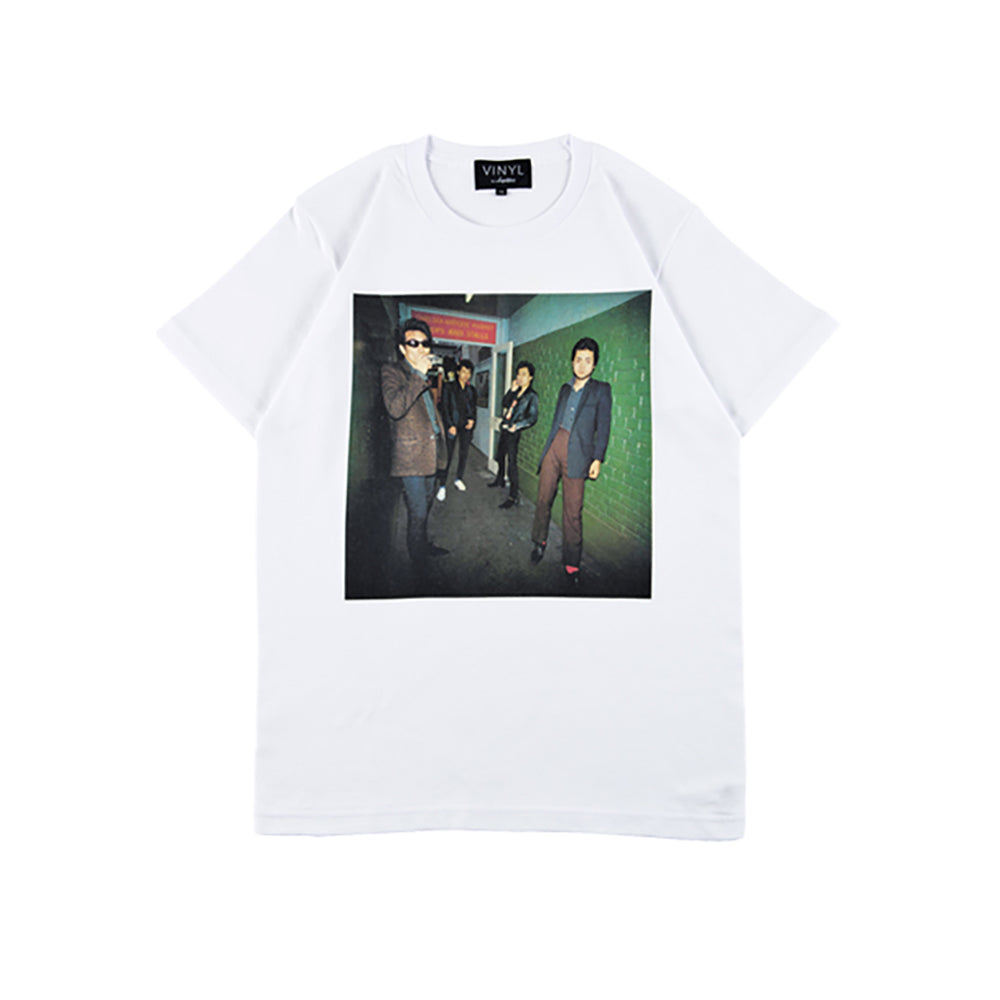 VINYL “THE MODS” TEE FIGHT OR FLIGHT_1
