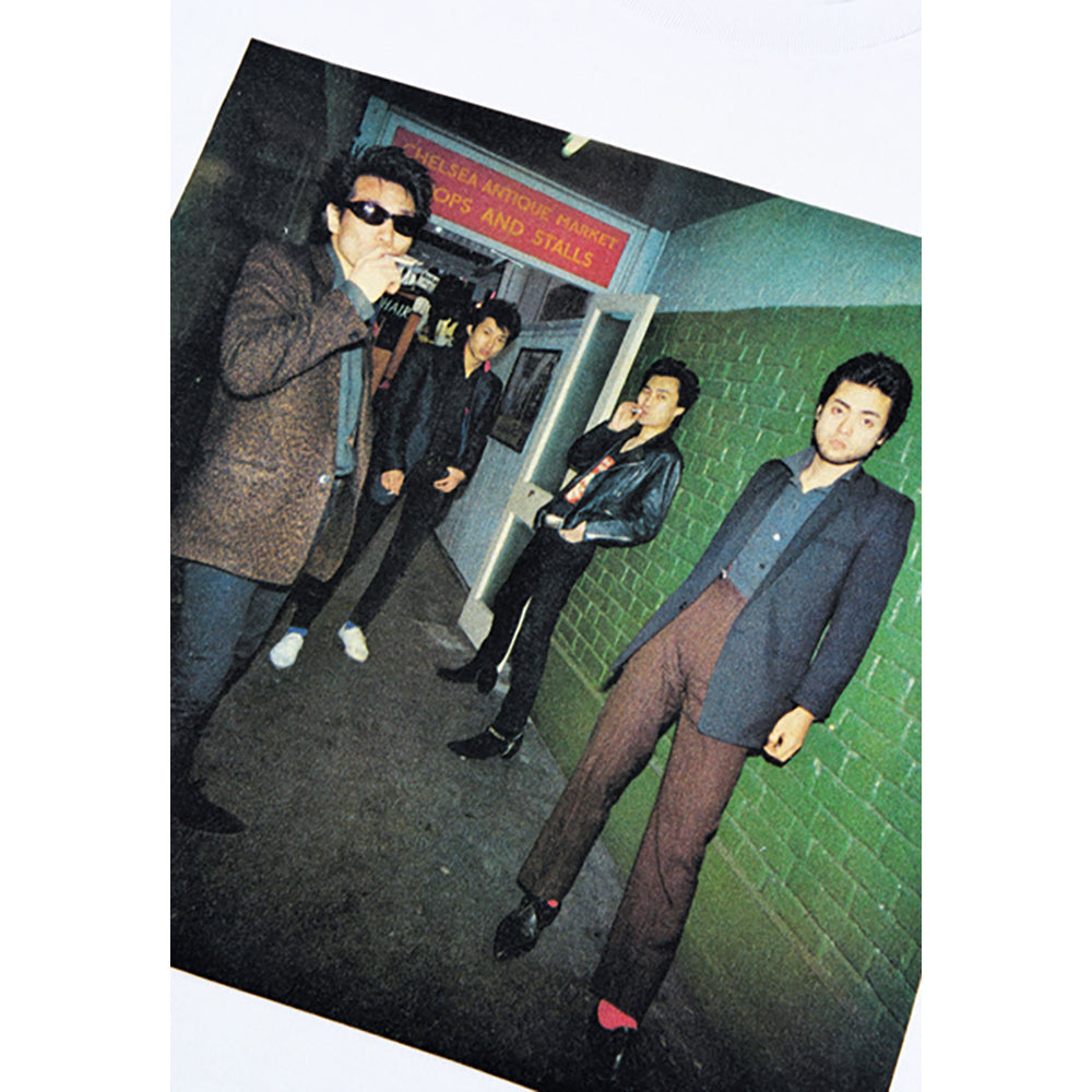 VINYL “THE MODS” TEE FIGHT OR FLIGHT_3