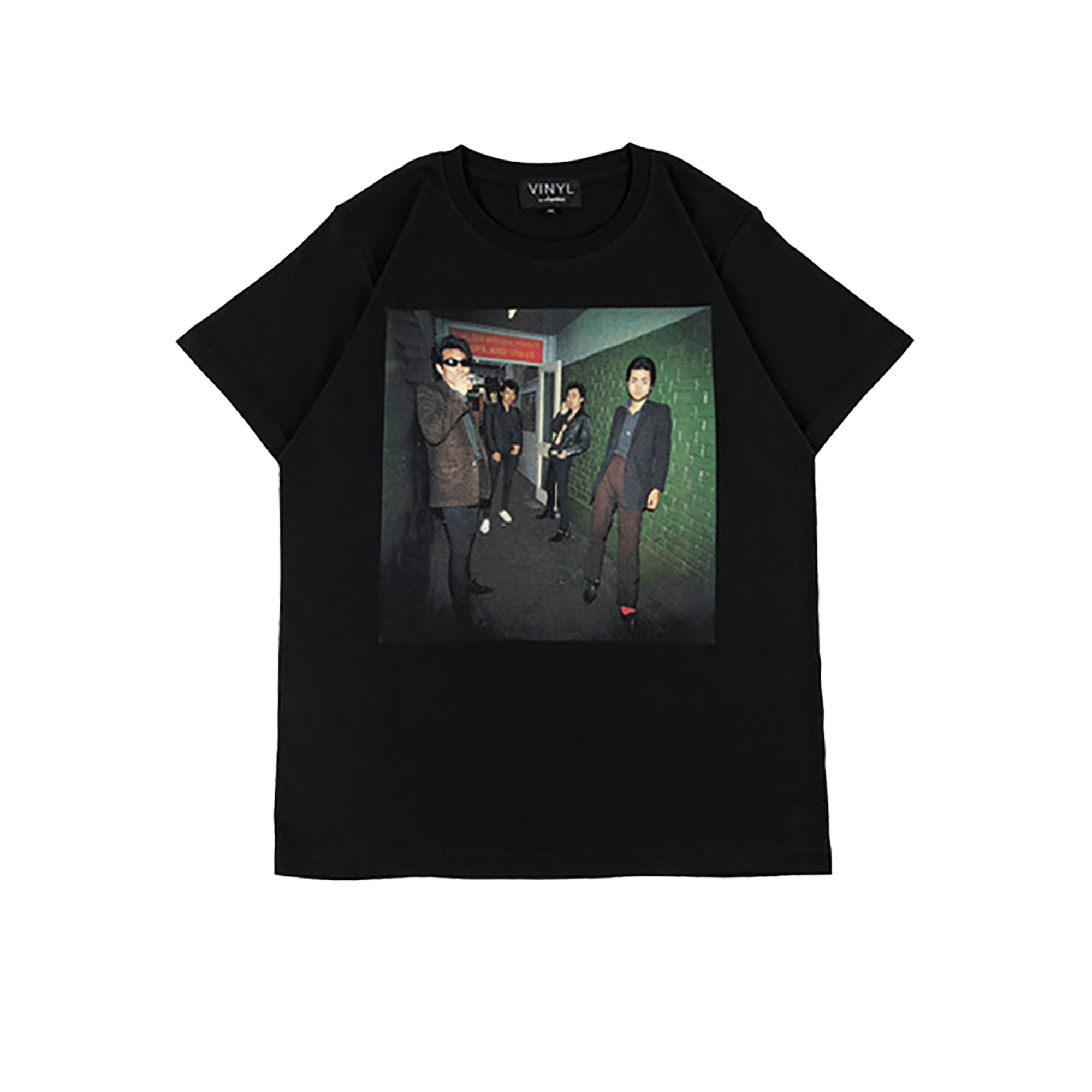 VINYL “THE MODS” TEE FIGHT OR FLIGHT