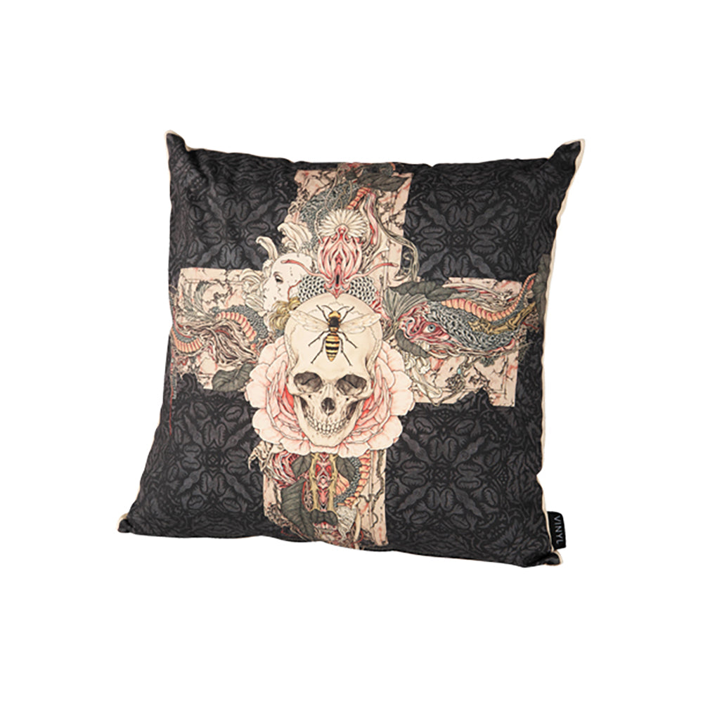 VINYL "MUCC" CUSHION 脈拍_0