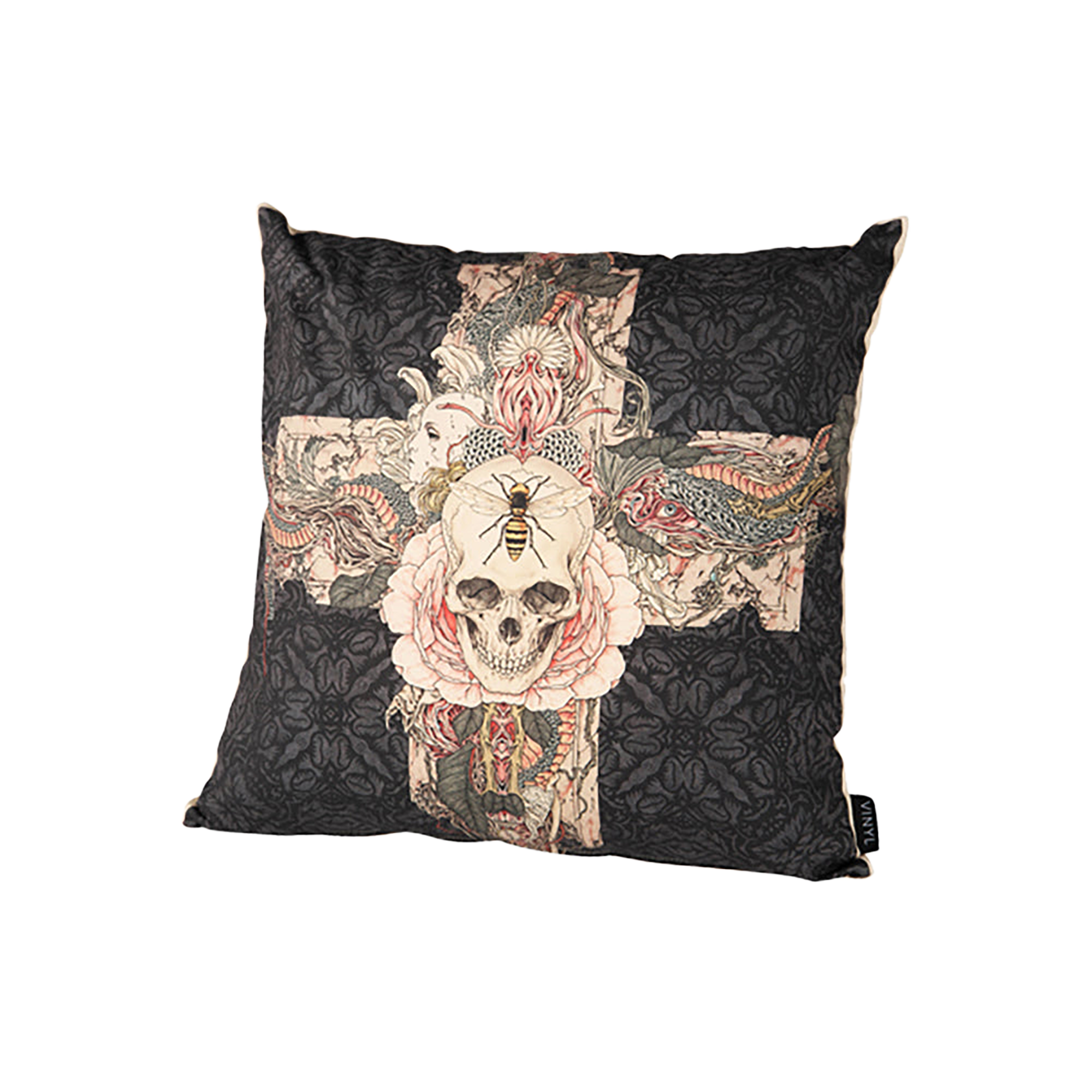 VINYL "MUCC" CUSHION 脈拍