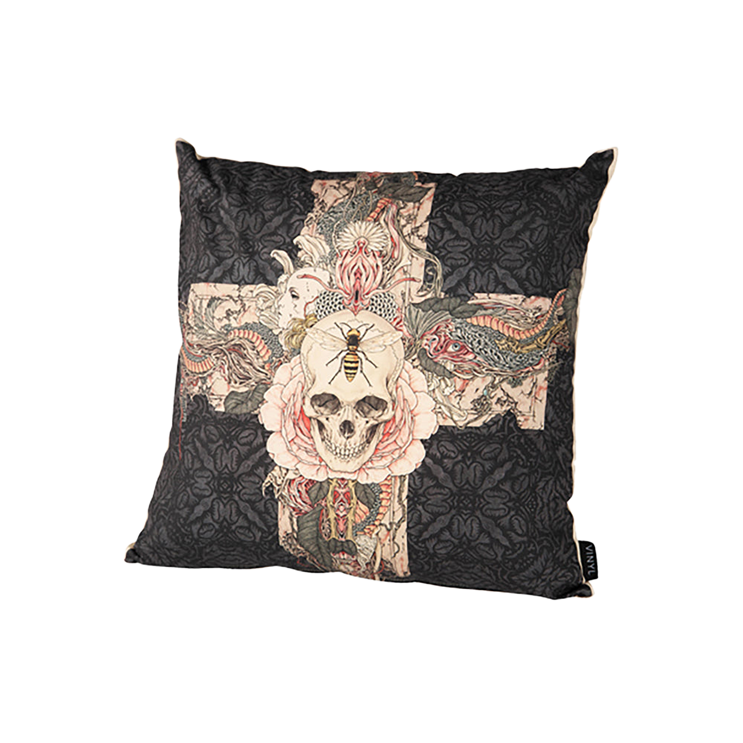 VINYL "MUCC" CUSHION 脈拍