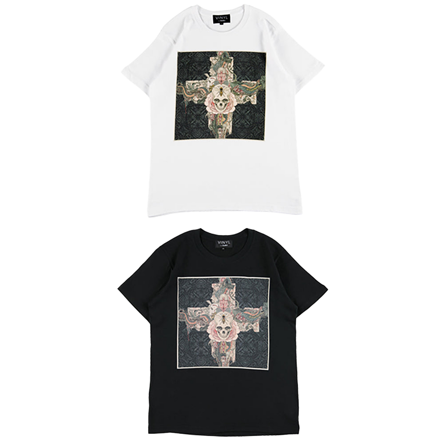VINYL “MUCC” TEE 脈拍