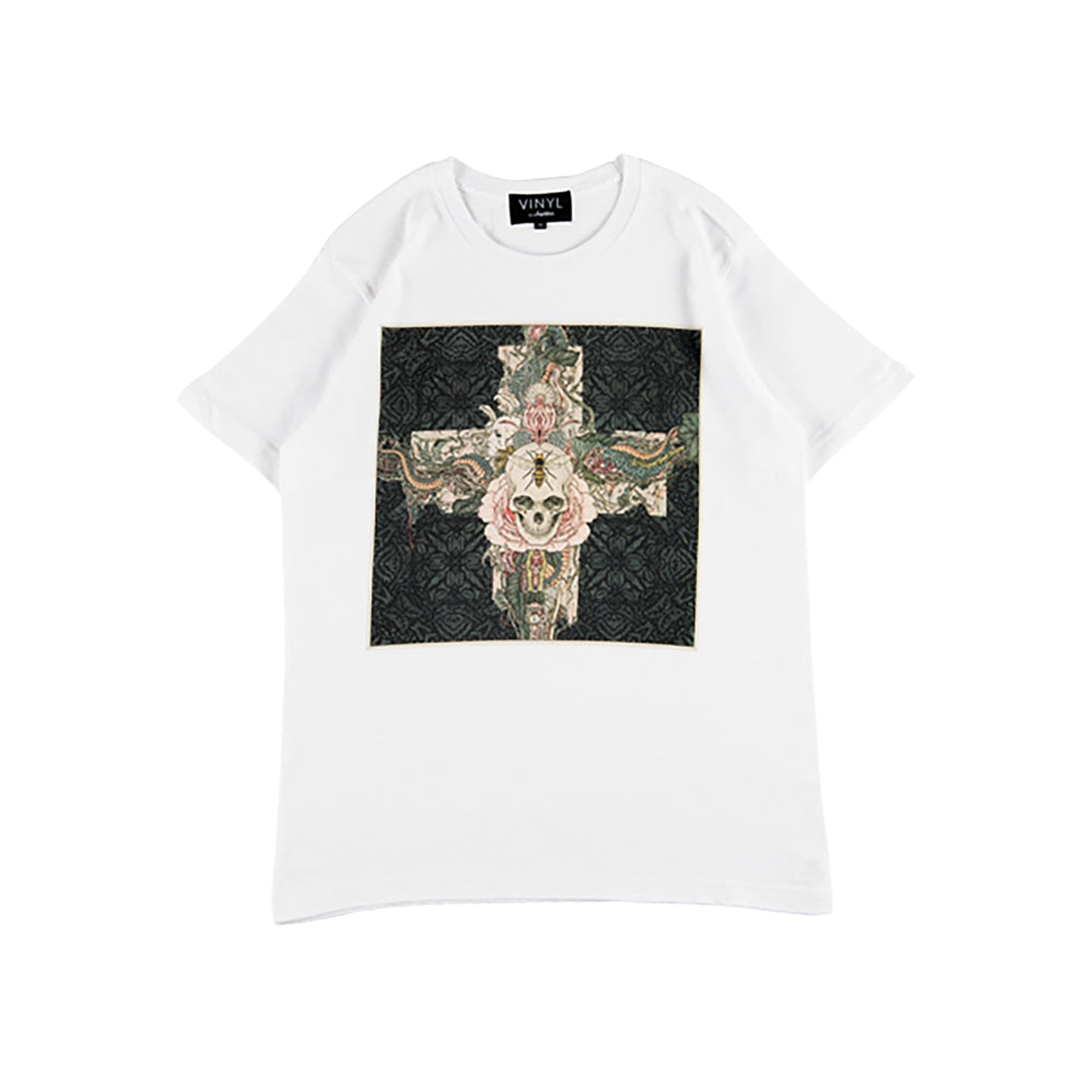 VINYL “MUCC” TEE 脈拍