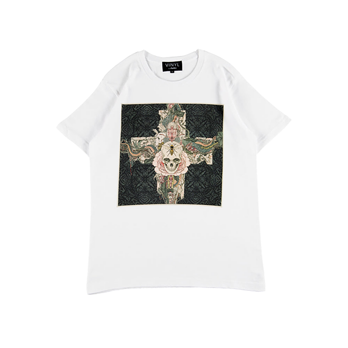 VINYL “MUCC” TEE 脈拍
