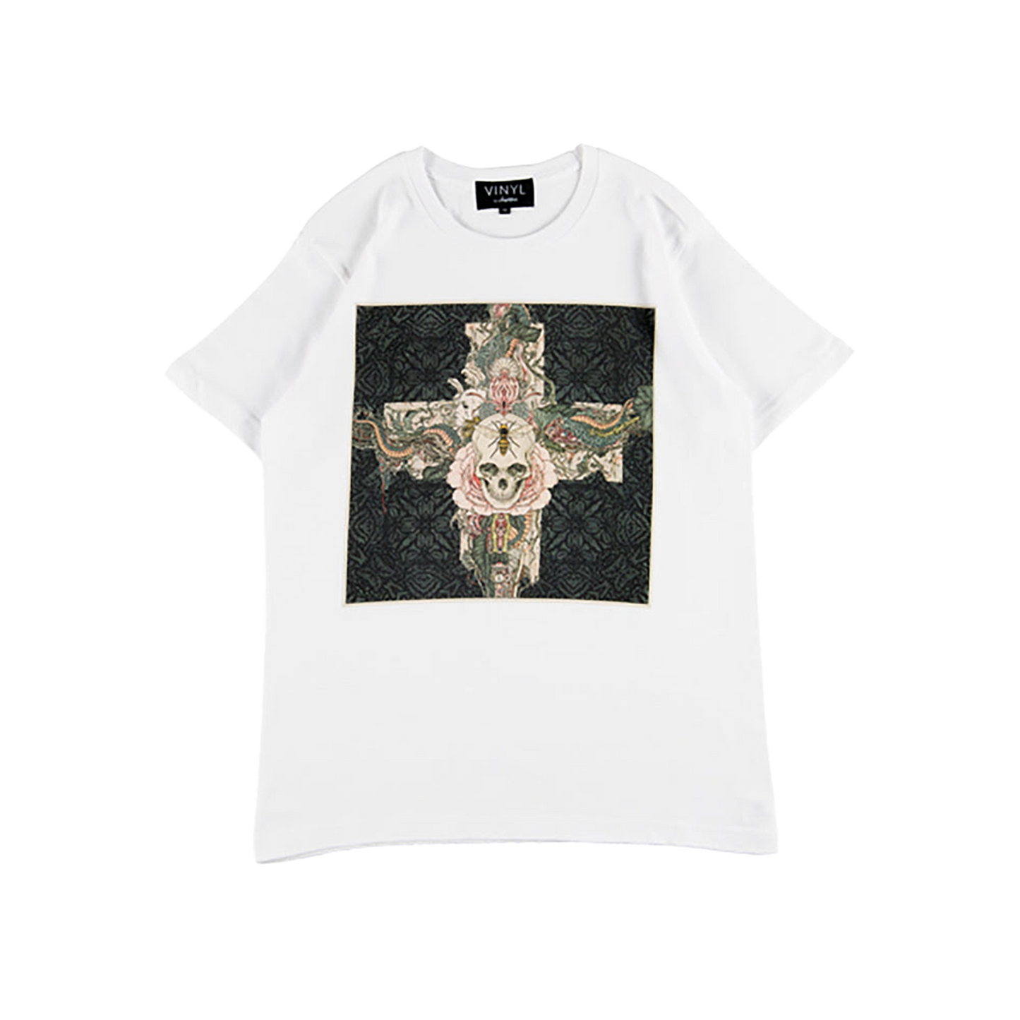 VINYL “MUCC” TEE 脈拍