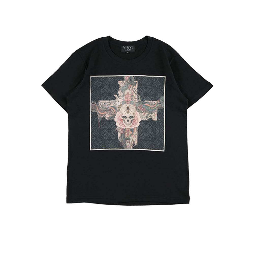 VINYL “MUCC” TEE 脈拍_4