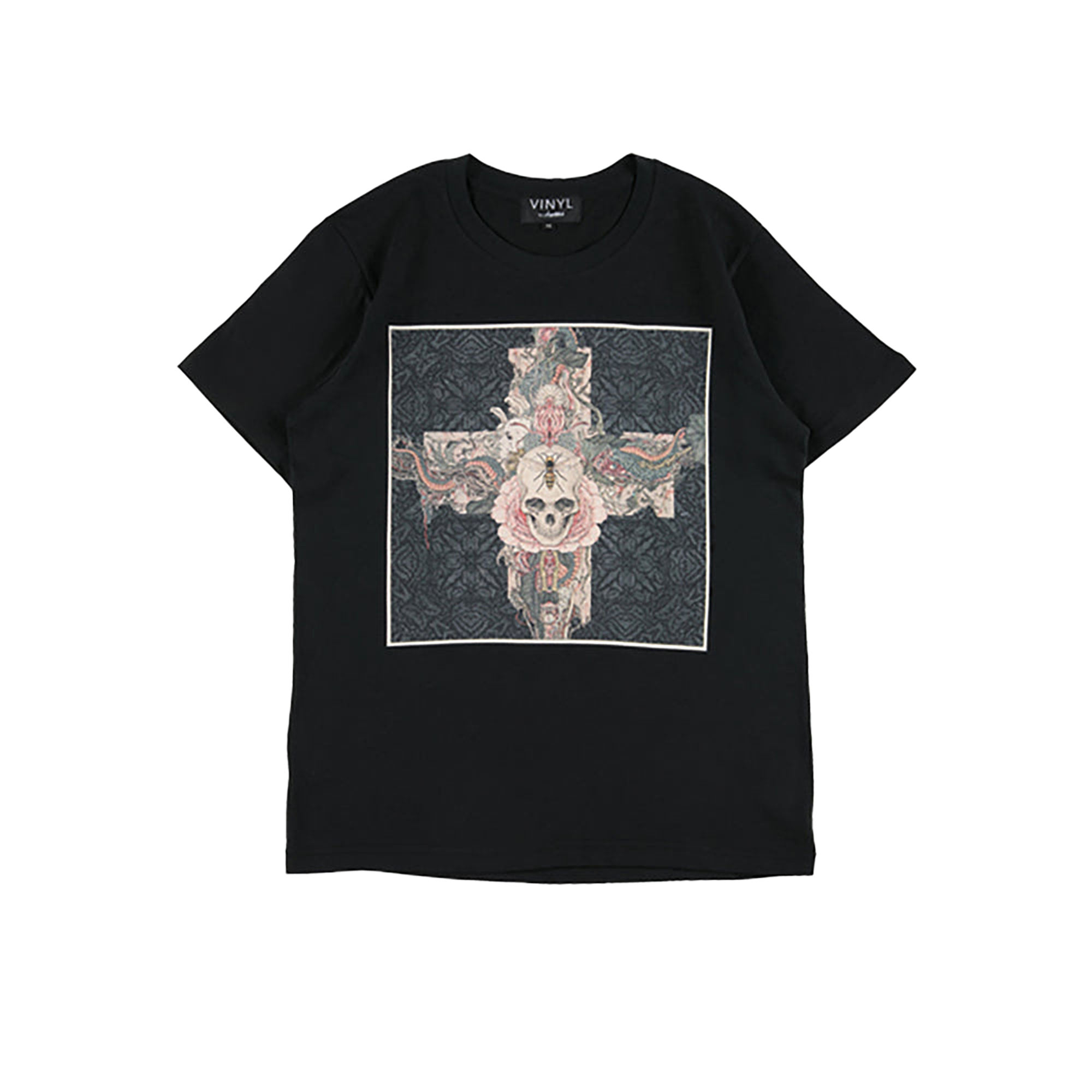 VINYL “MUCC” TEE 脈拍