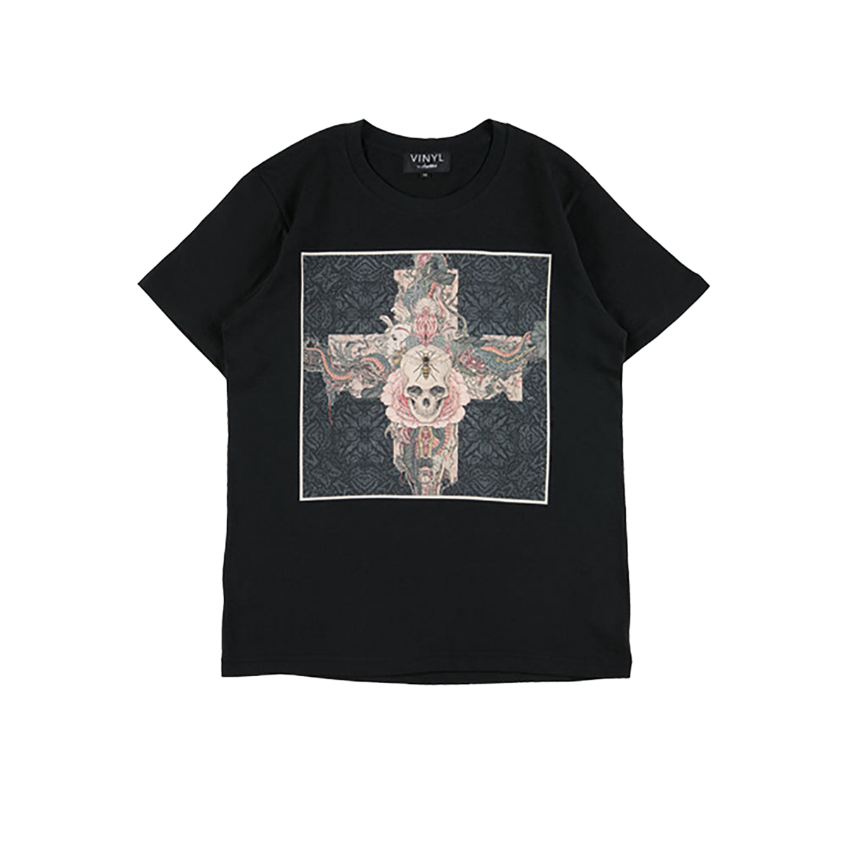 VINYL “MUCC” TEE 脈拍