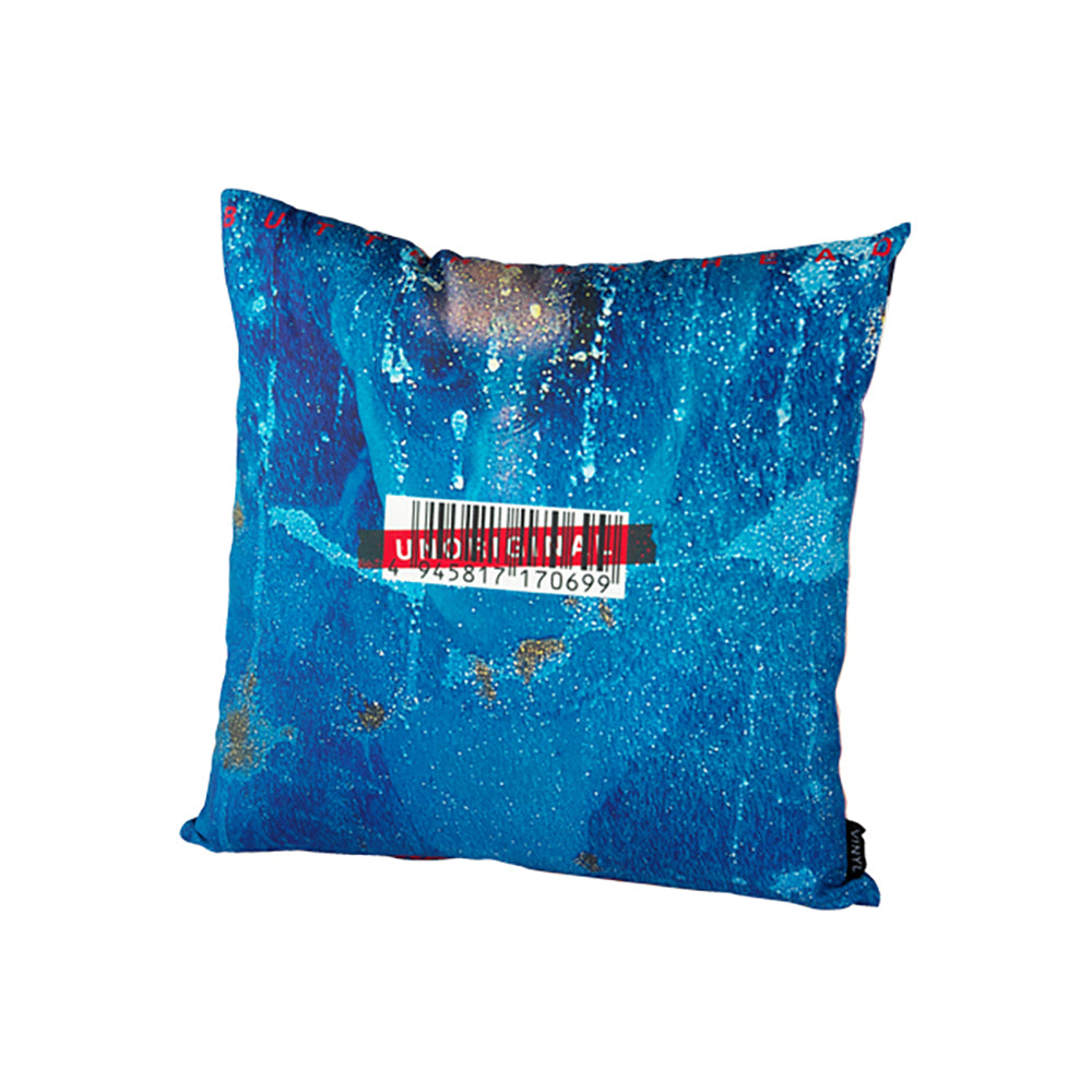 VINYL "OBLIVION DUST" CUSHION BUTTERFLY HEAD_0
