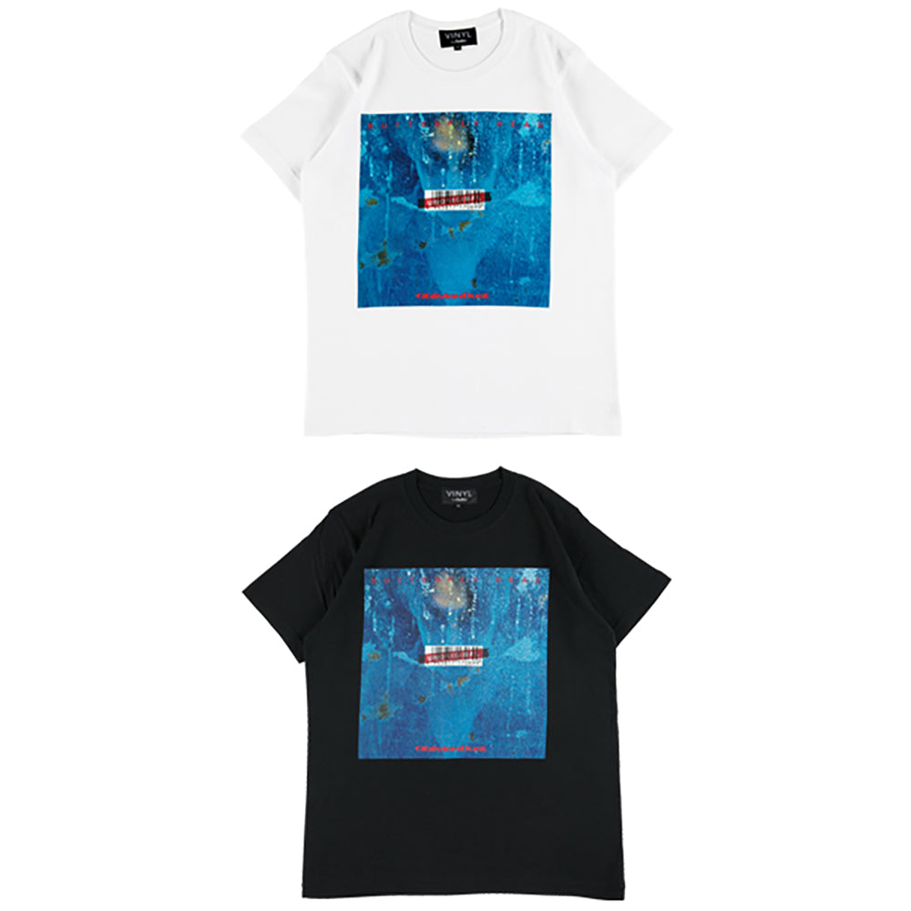 VINYL “OBLIVION DUST” TEE BUTTERFLY HEAD_0