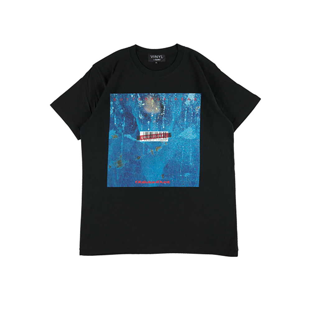 VINYL “OBLIVION DUST” TEE BUTTERFLY HEAD_4