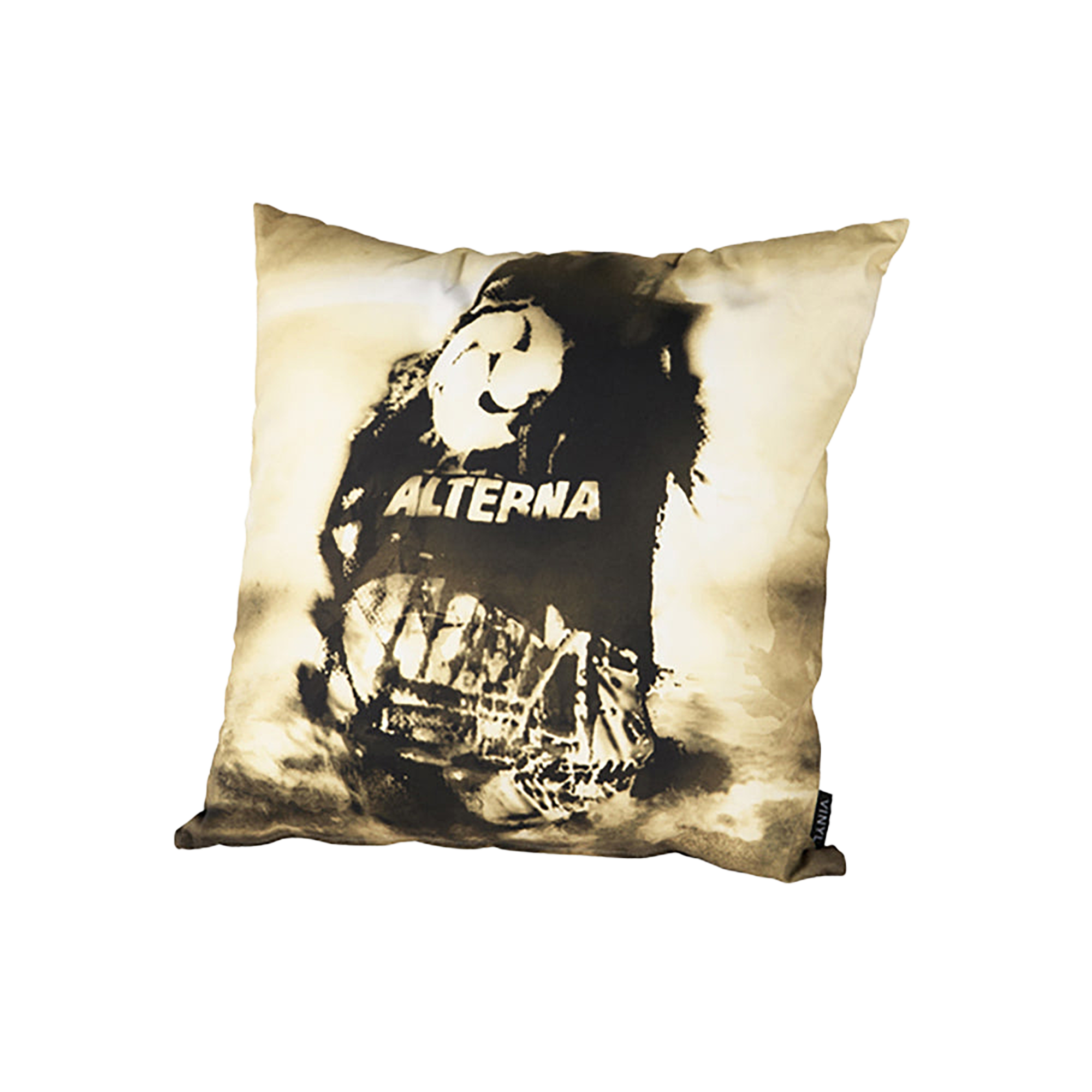 VINYL "RIZE" CUSHION ALTERNA