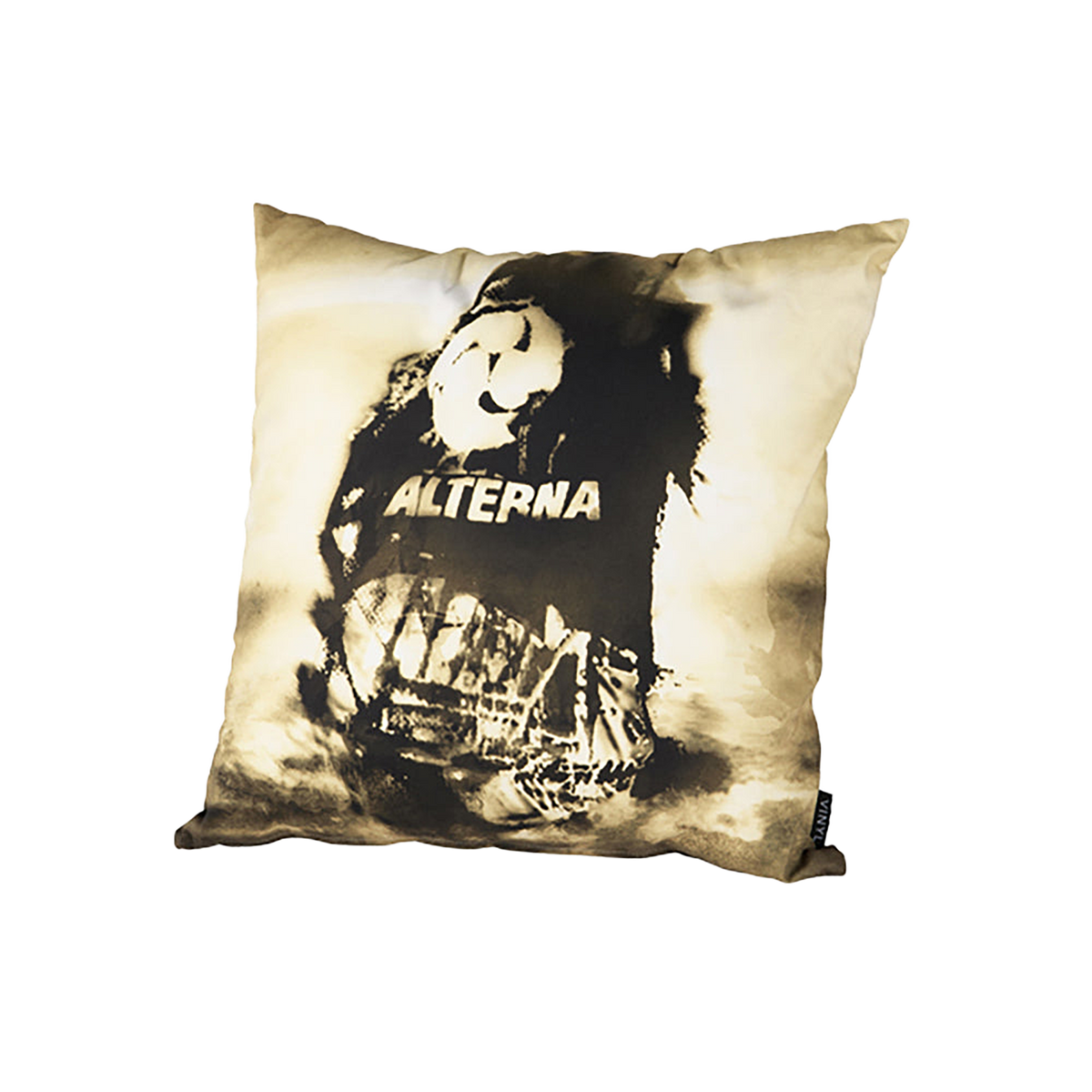 VINYL "RIZE" CUSHION ALTERNA