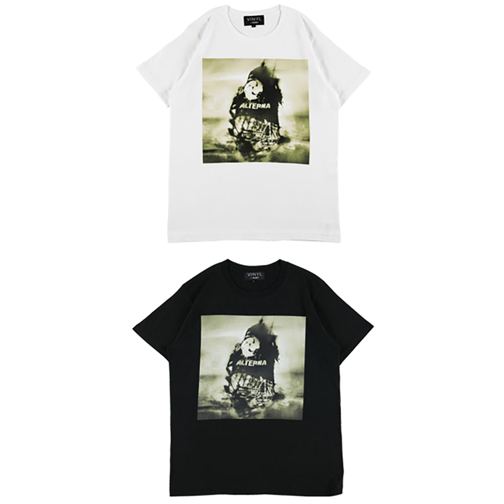 VINYL “RIZE” TEE ALTERNA_0