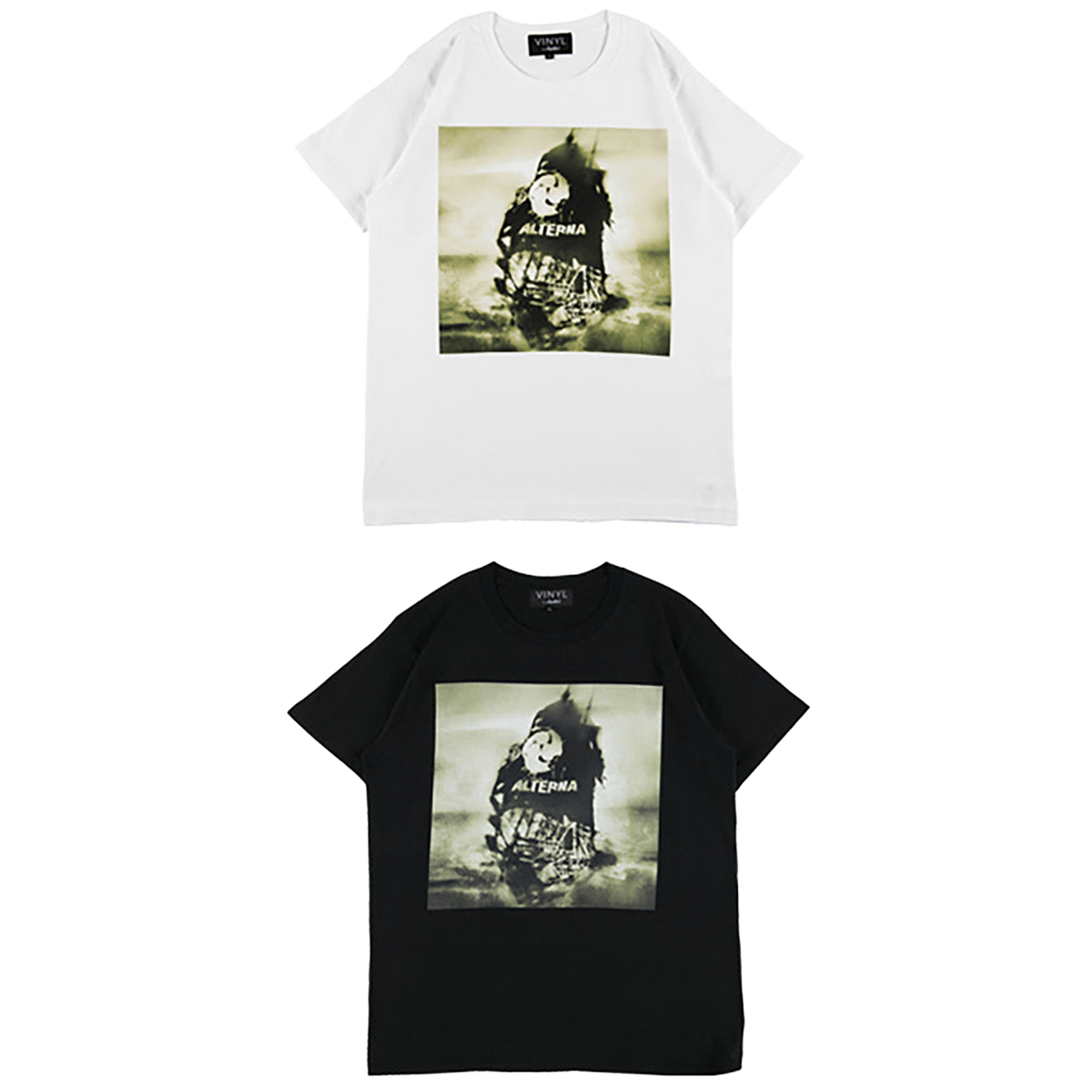 【Tシャツ】RIZE JAPONICAN VINYL “RIZE” TEE ALTERNA | MEDICOM TOY OFFICIAL STORE