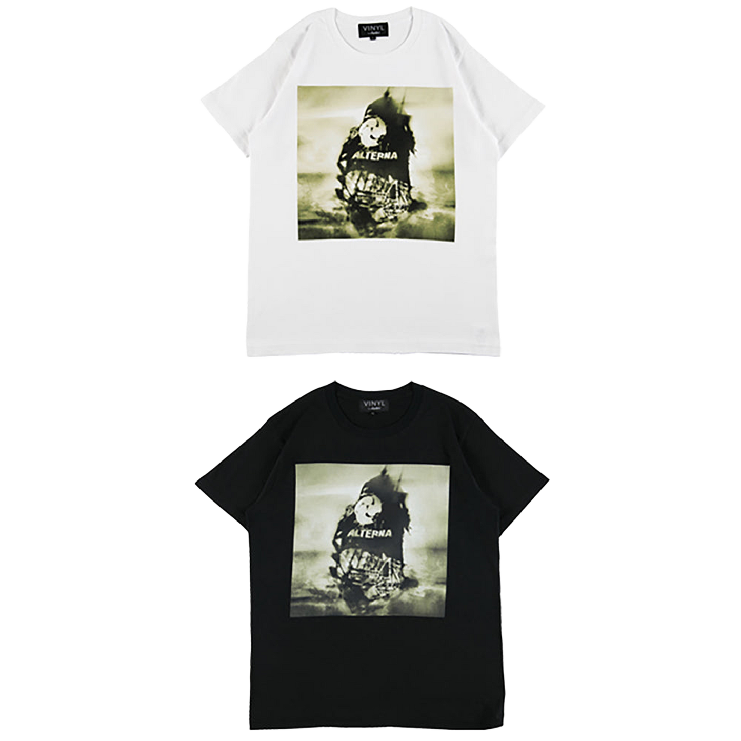 【Tシャツ】RIZE JAPONICAN VINYL “RIZE” TEE ALTERNA | MEDICOM TOY OFFICIAL STORE