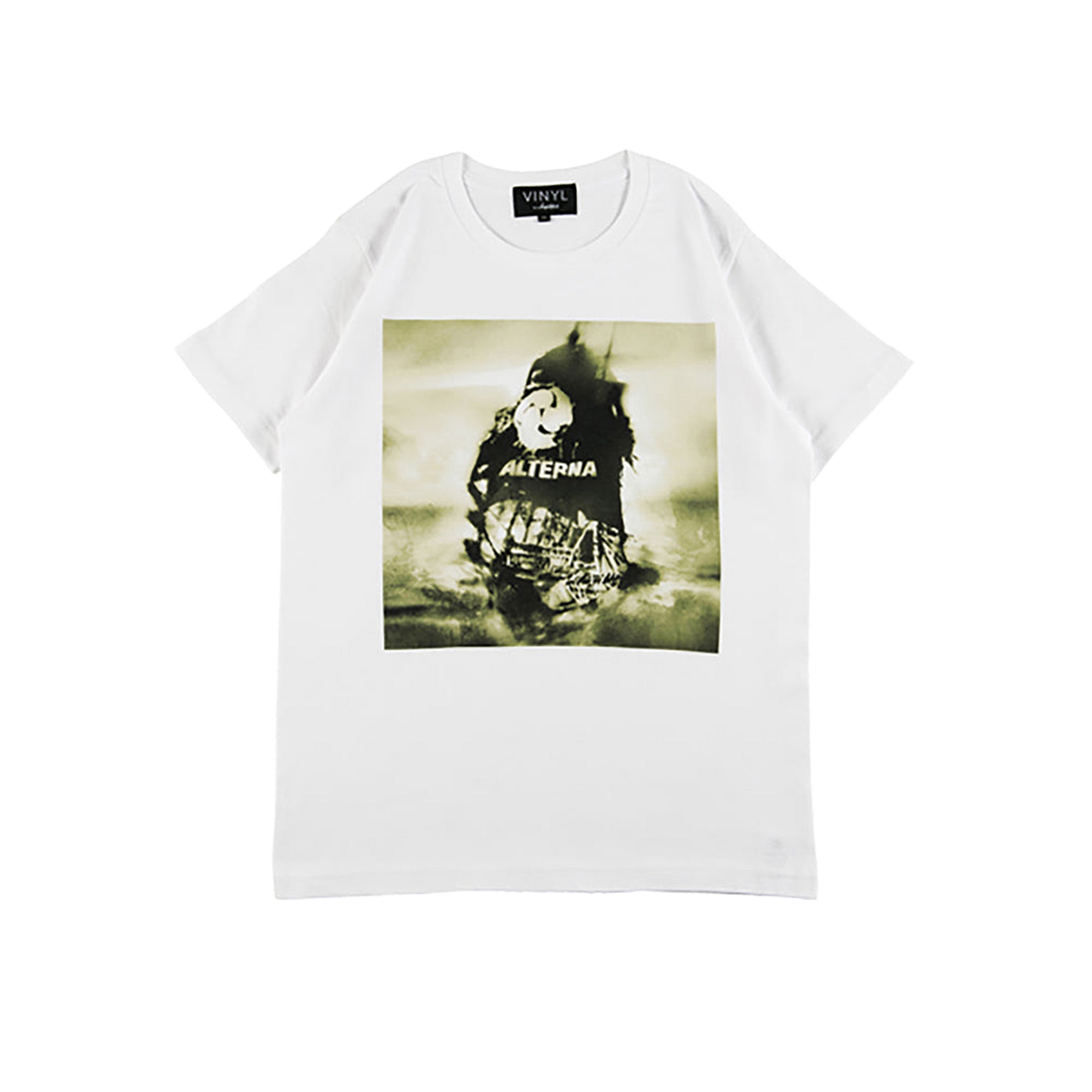 VINYL “RIZE” TEE ALTERNA