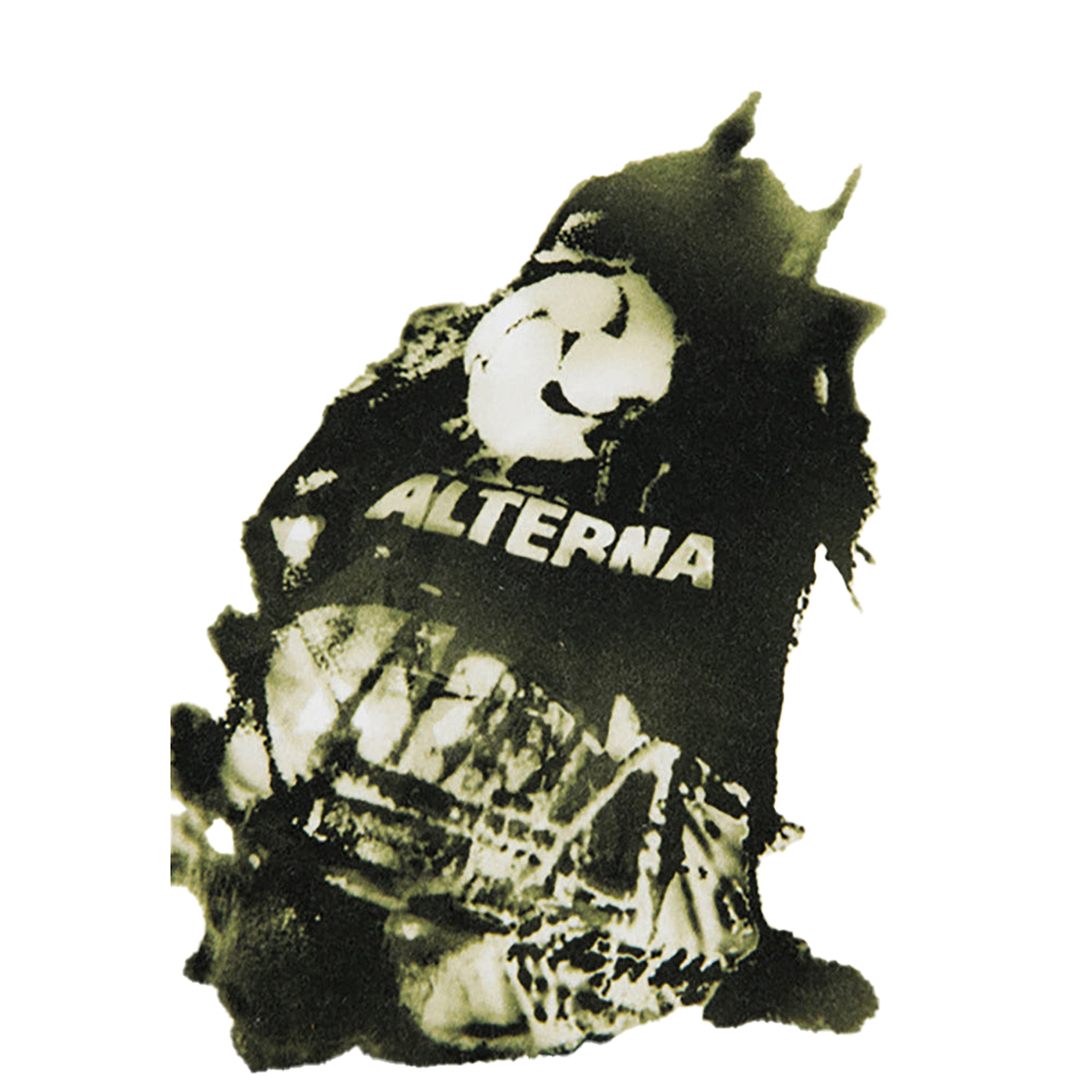 VINYL “RIZE” TEE ALTERNA