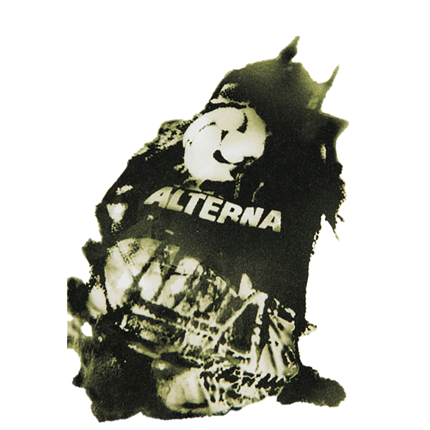 VINYL “RIZE” TEE ALTERNA