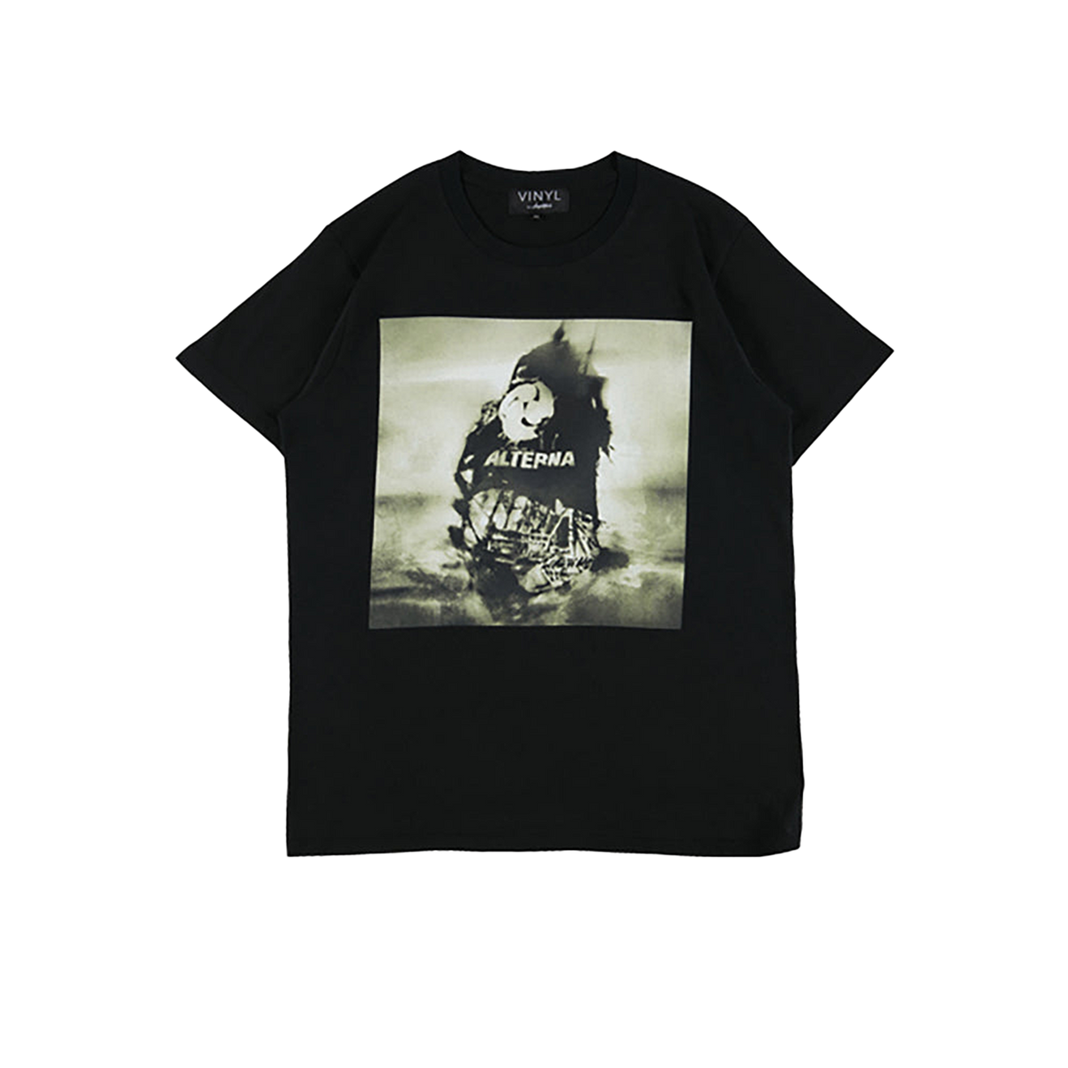 VINYL “RIZE” TEE ALTERNA | MEDICOM TOY OFFICIAL STORE